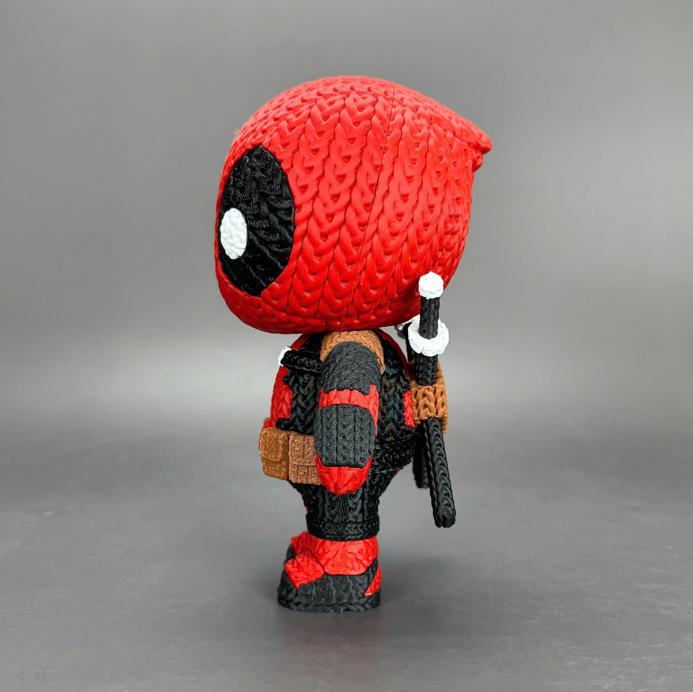 Deadpool 3D - 3