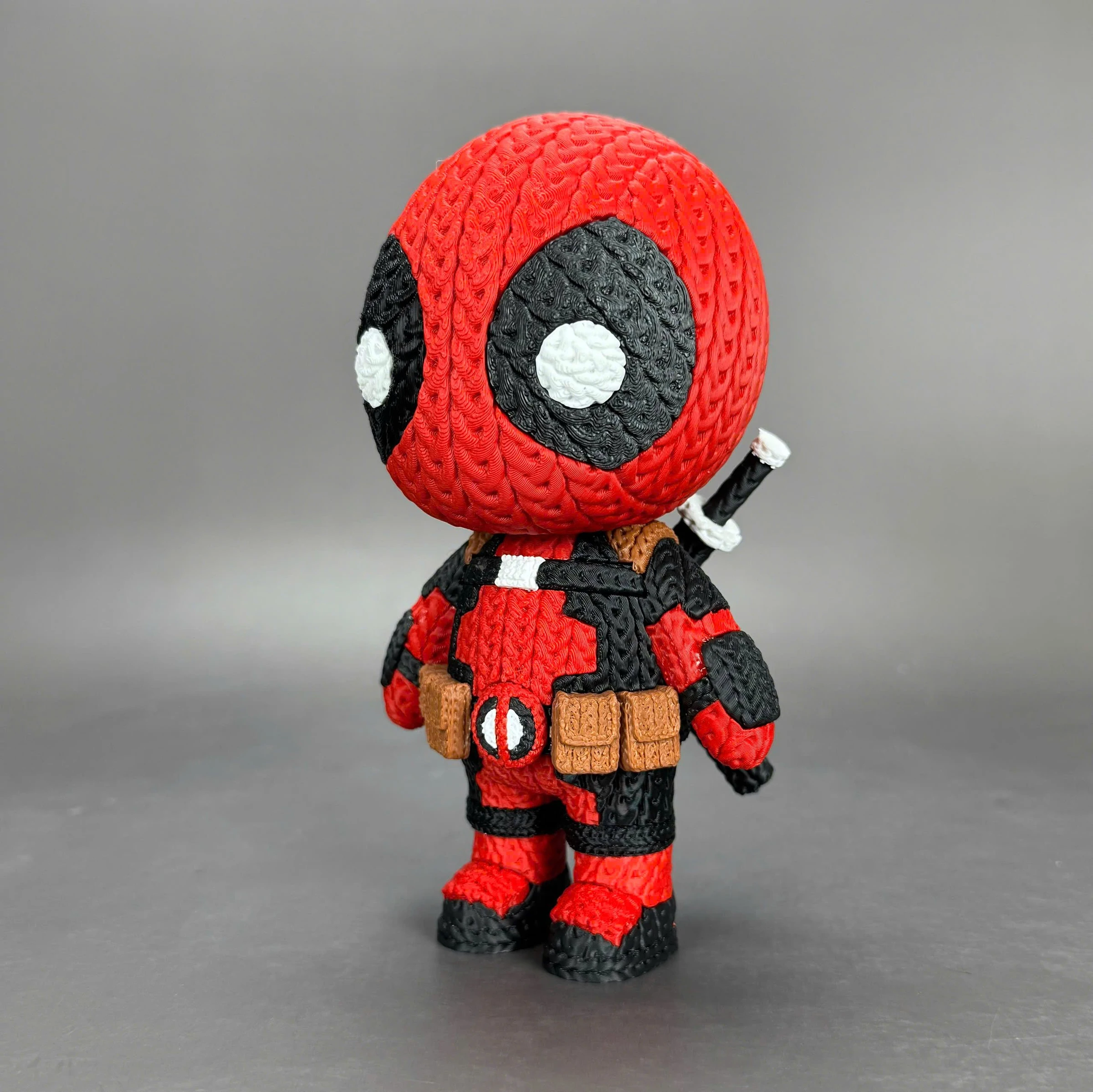 Deadpool 3D - 2
