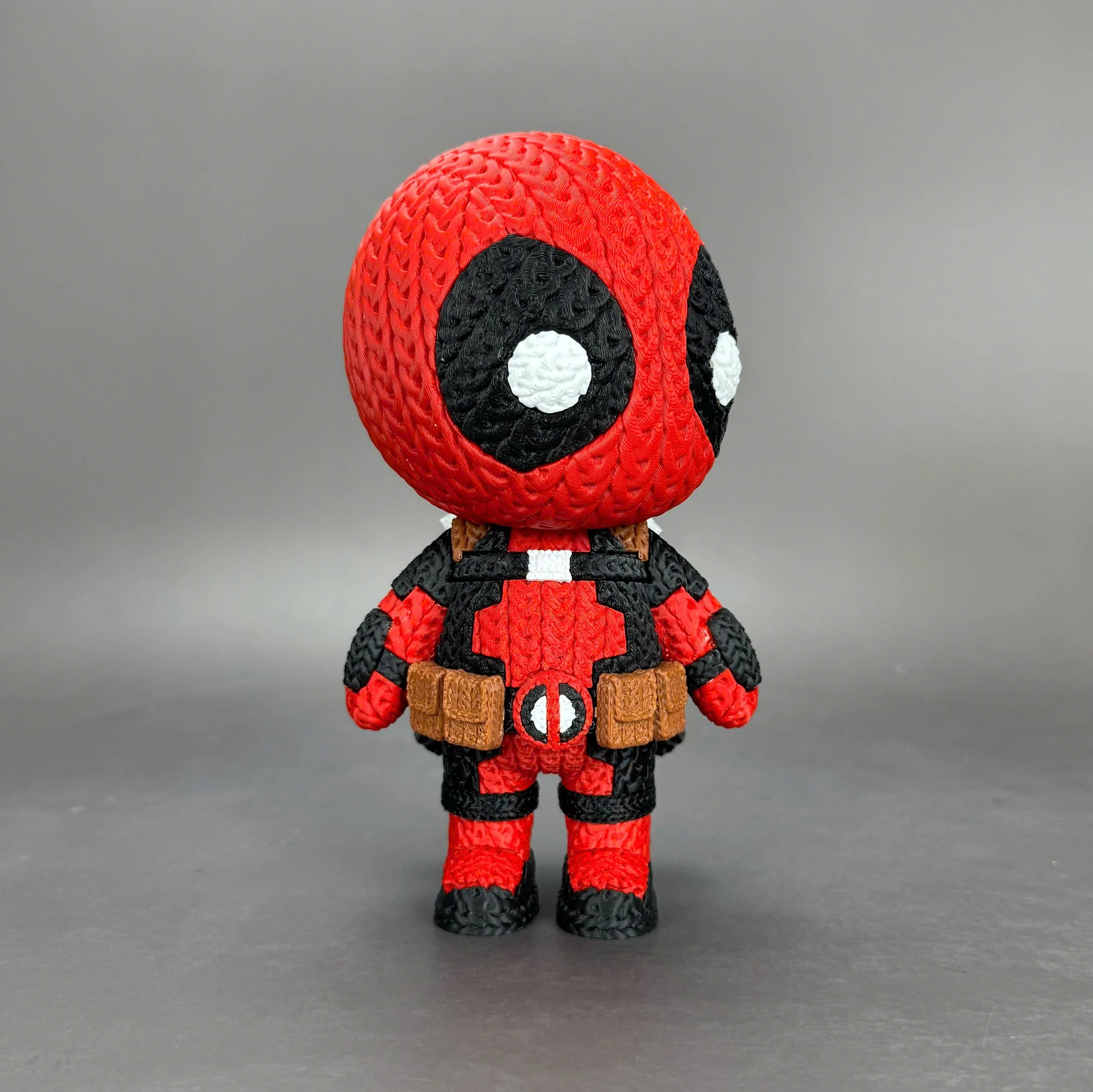 Deadpool 3D - 5