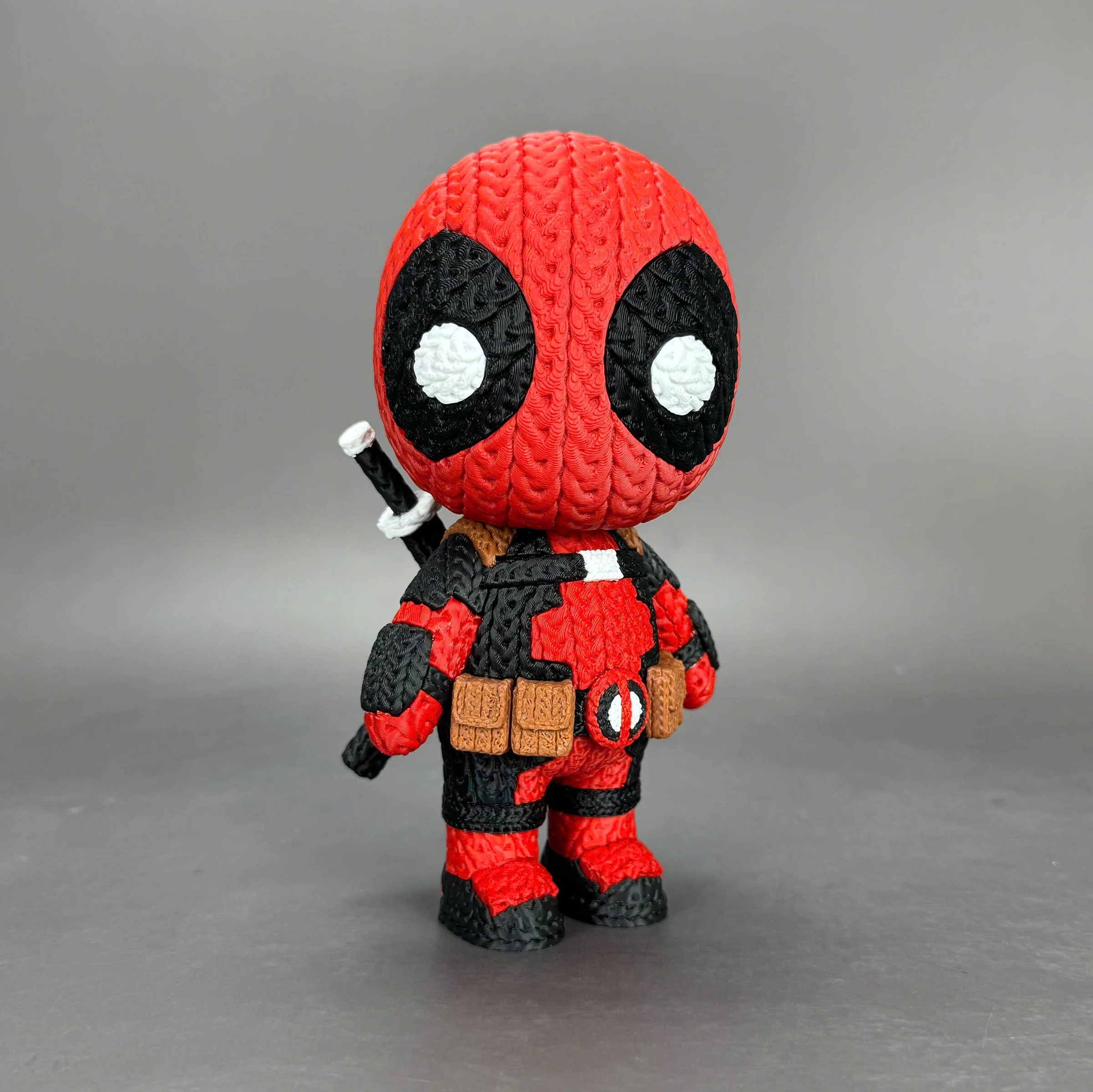 Deadpool 3D - 6
