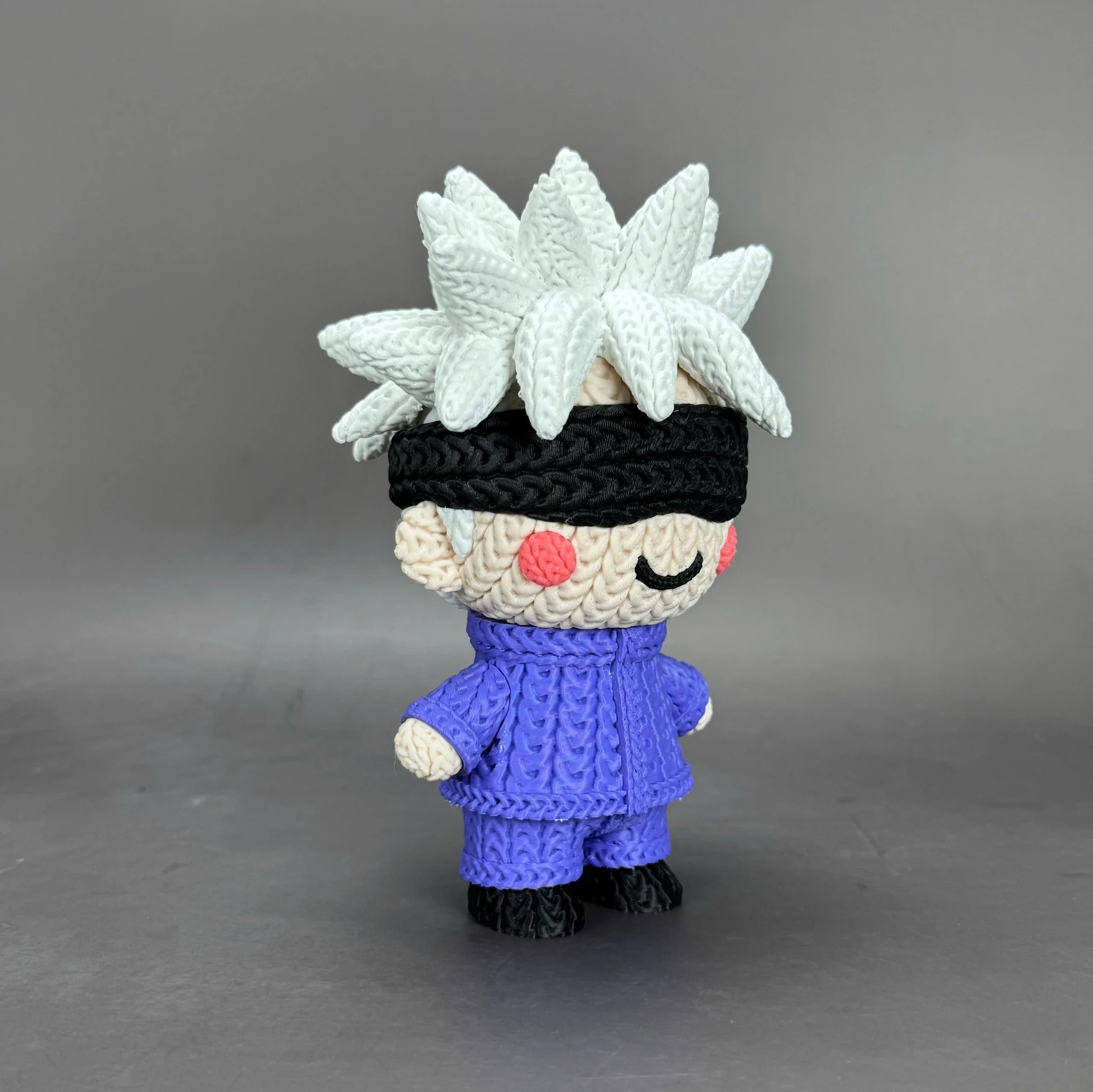 Satoru Gojo 3D (jujutsu kaisen) - 5