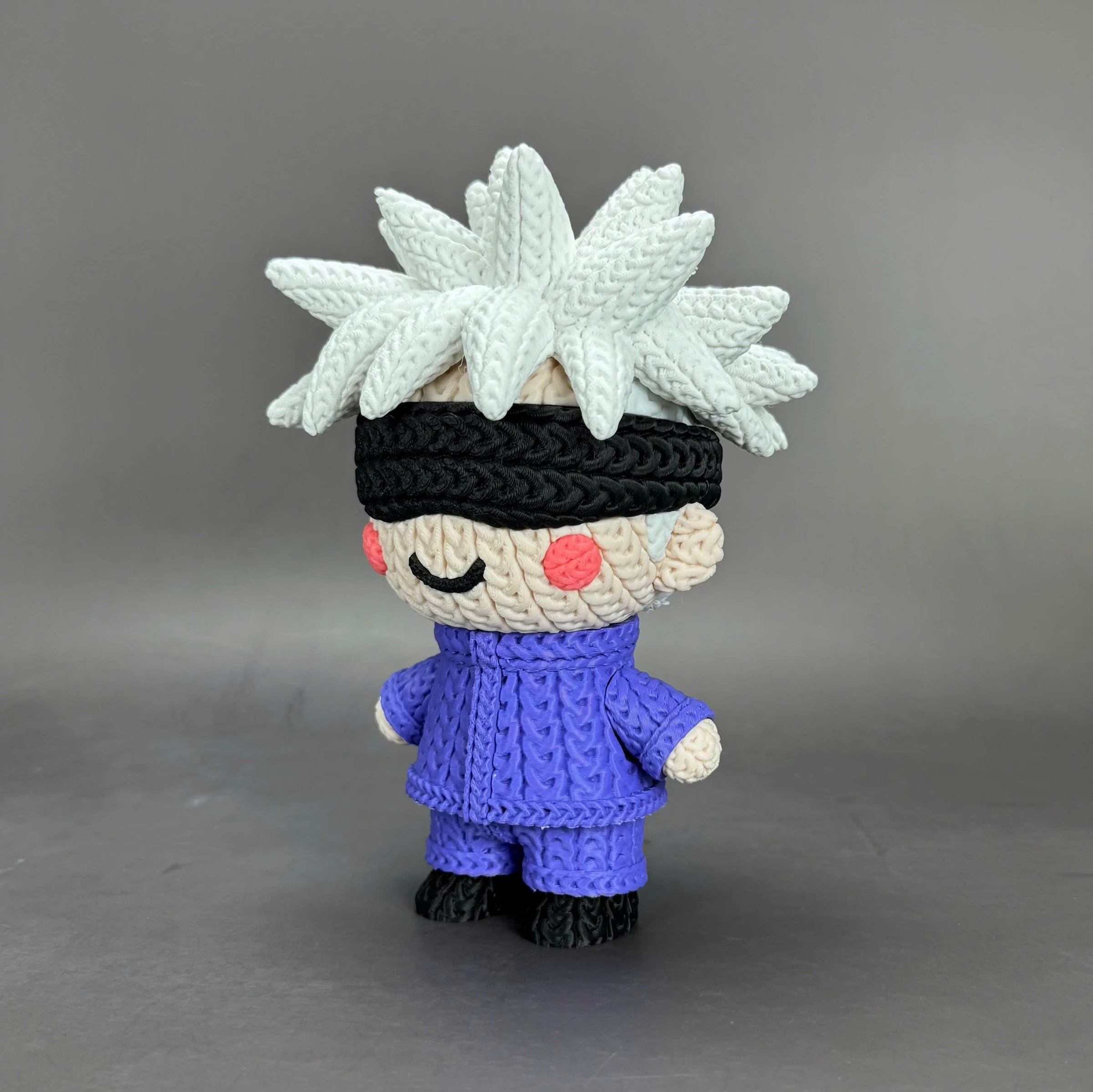 Satoru Gojo 3D (jujutsu kaisen) - 2