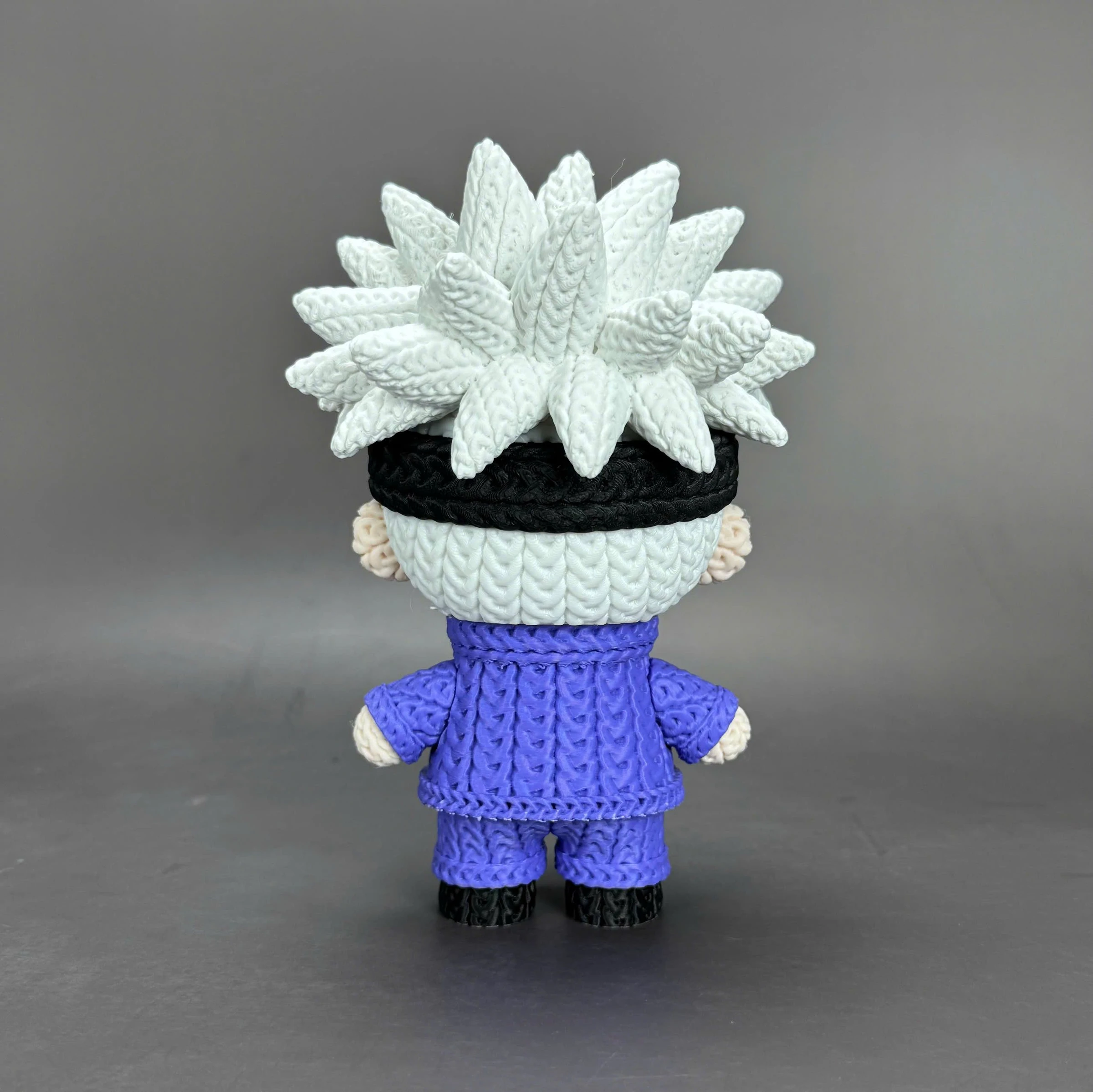 Satoru Gojo 3D (jujutsu kaisen) - 4