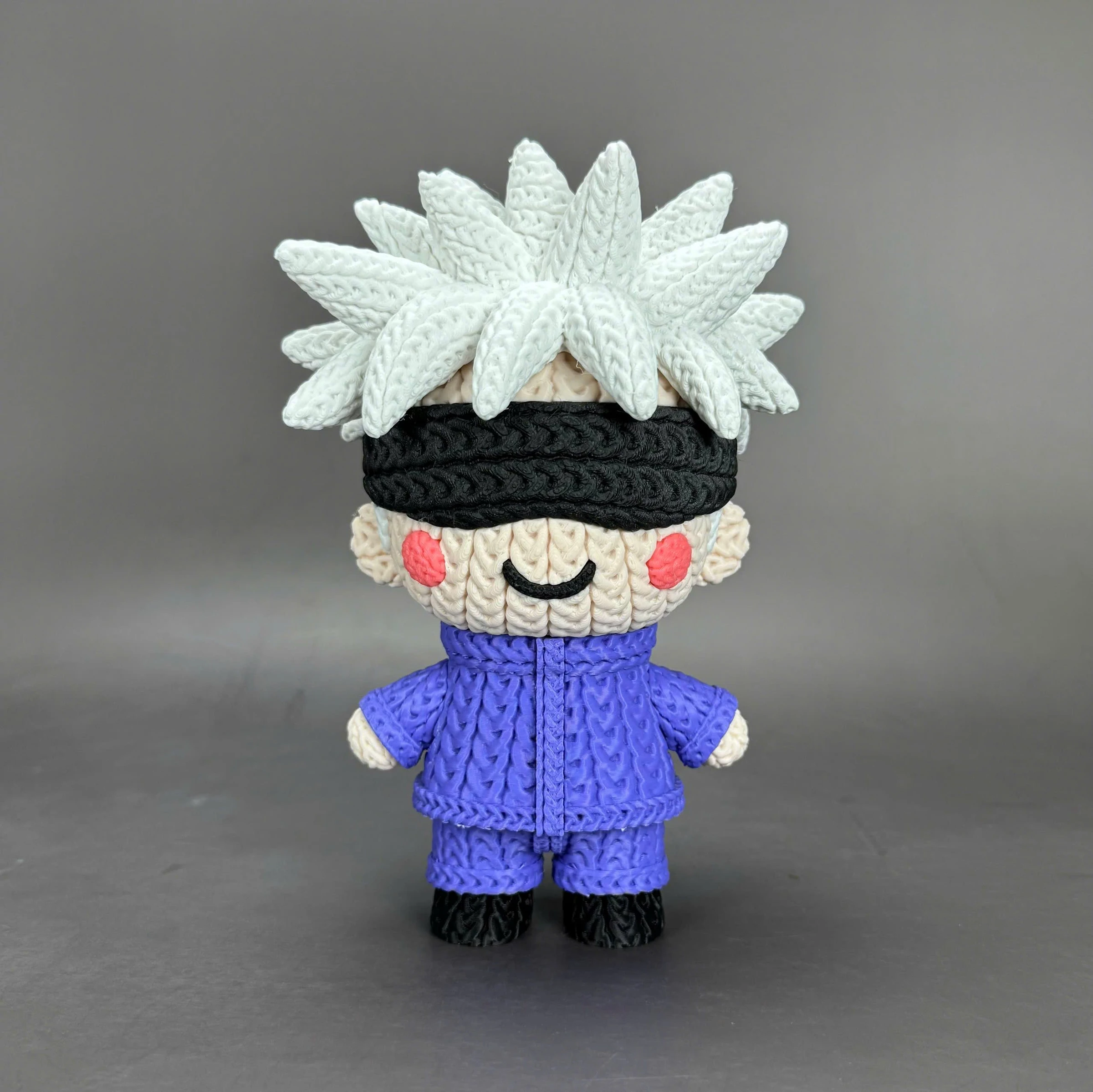 Satoru Gojo 3D (jujutsu kaisen) - 1