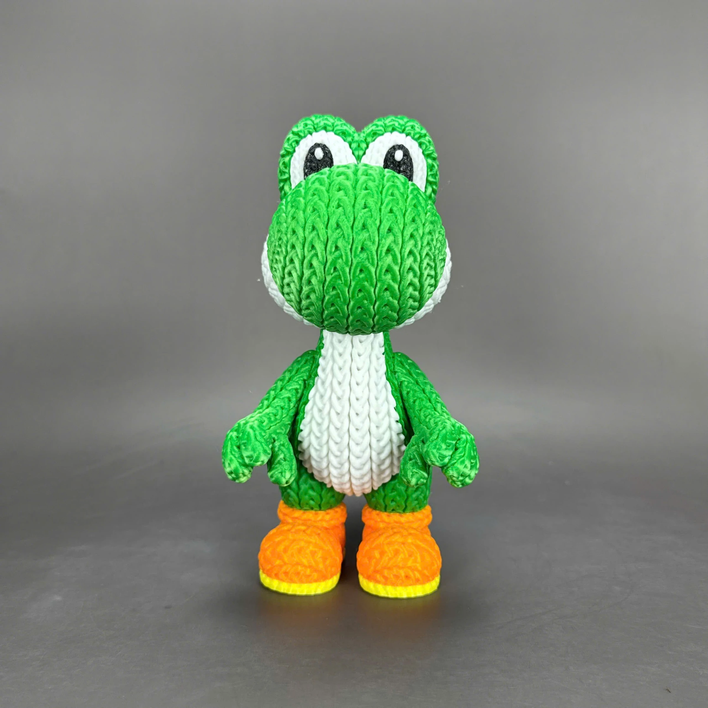 Yoshi 3D (Super Mario) - 1