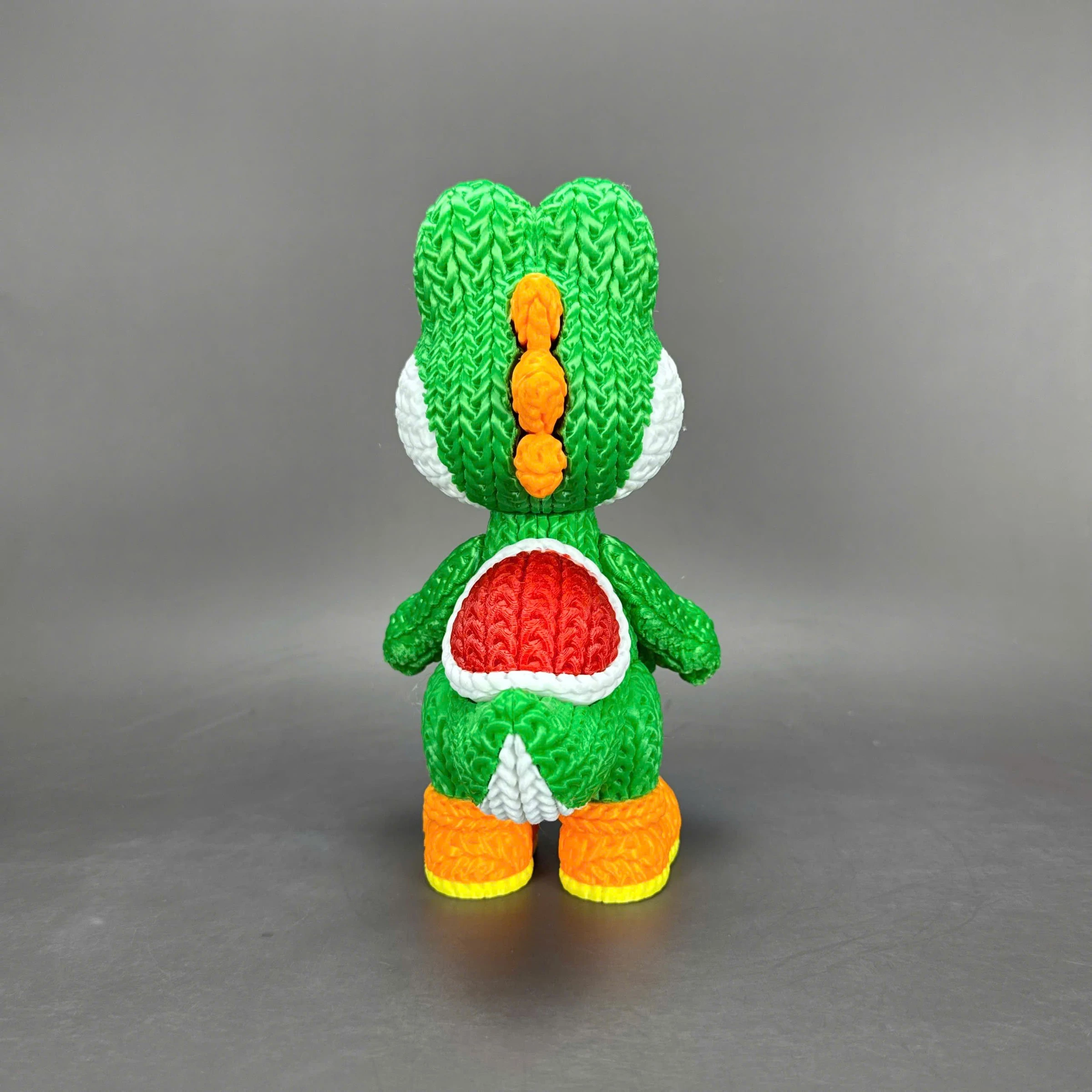 Yoshi 3D (Super Mario) - 2