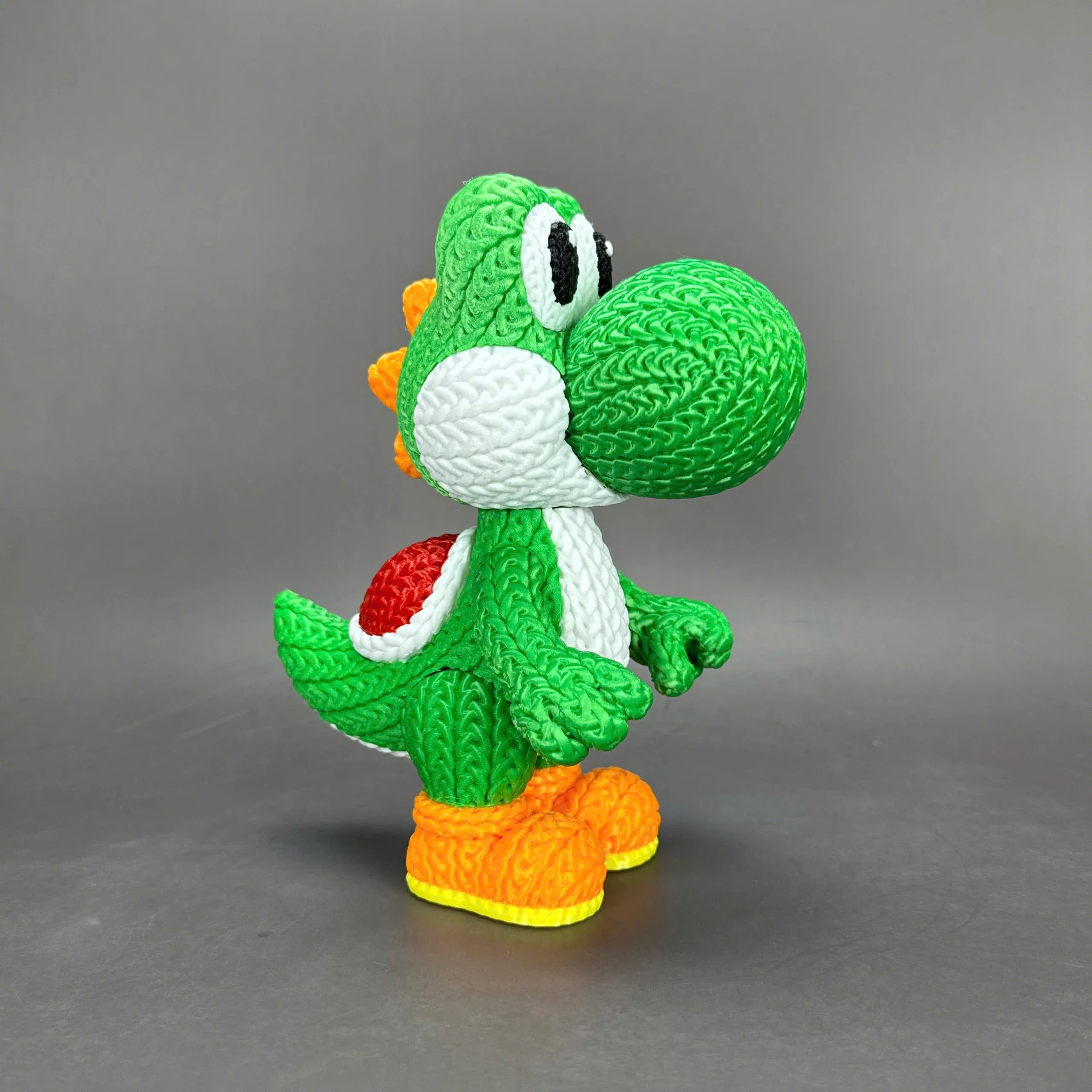 Yoshi 3D (Super Mario) - 3