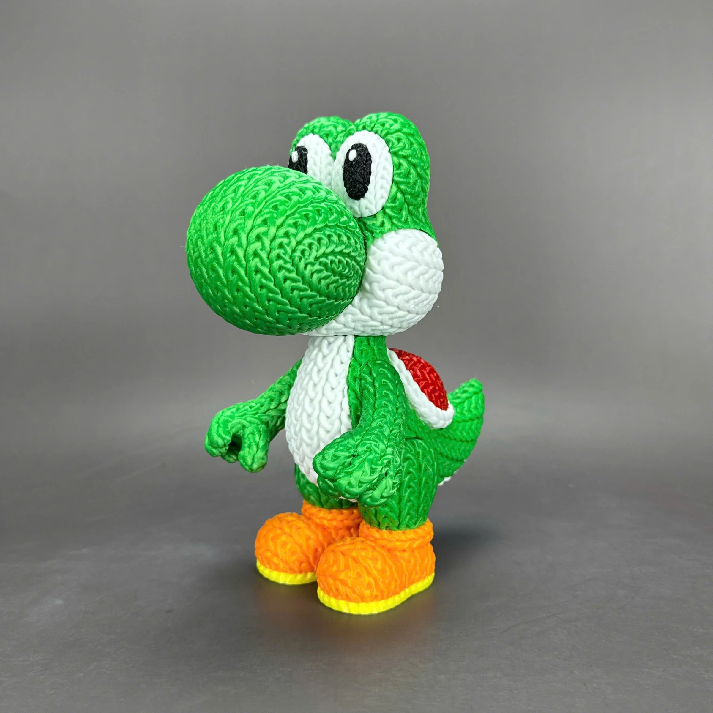 Yoshi 3D (Super Mario) - 4