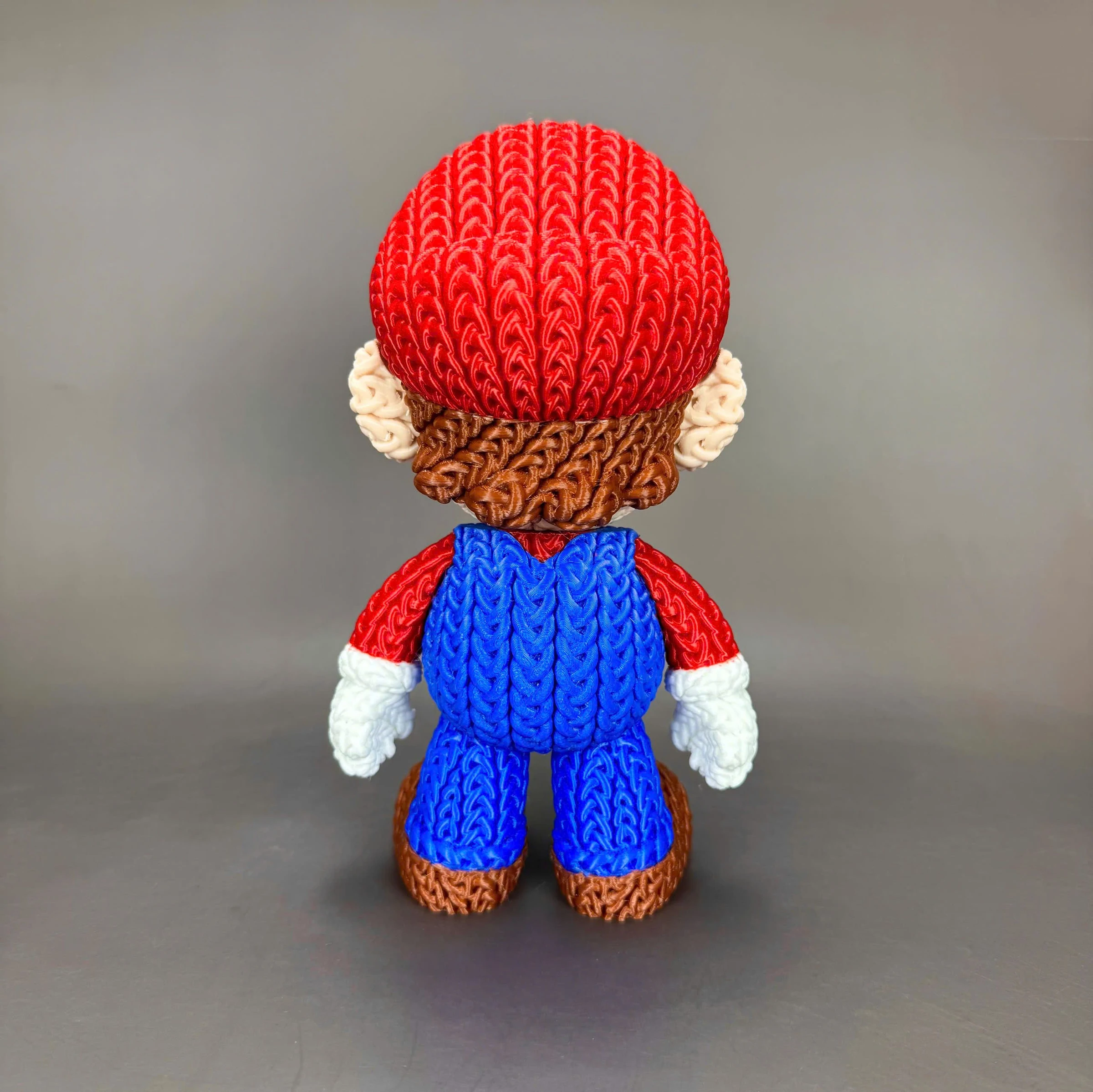 Mario Bros 3D - 3