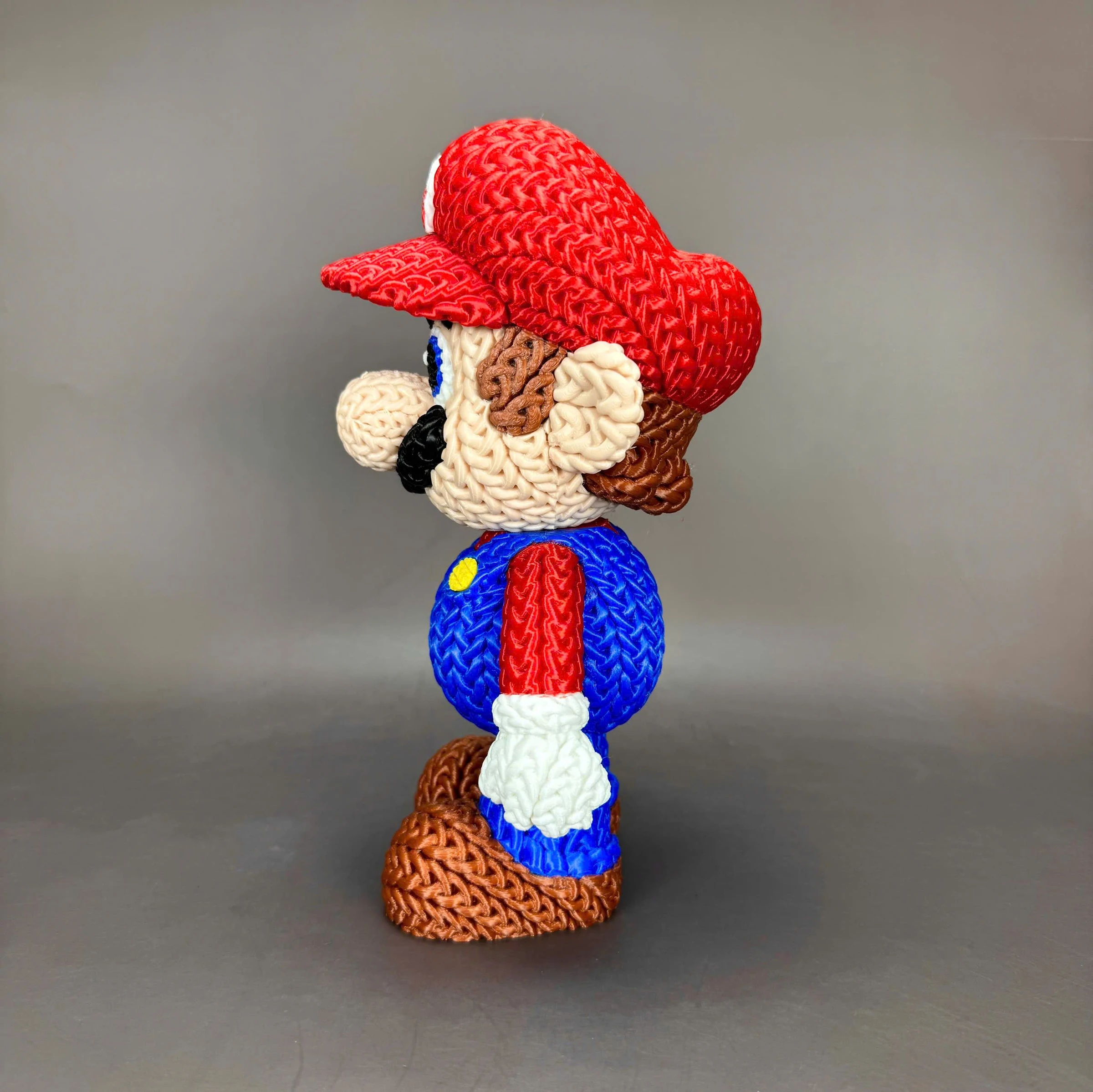 Mario Bros 3D - 2