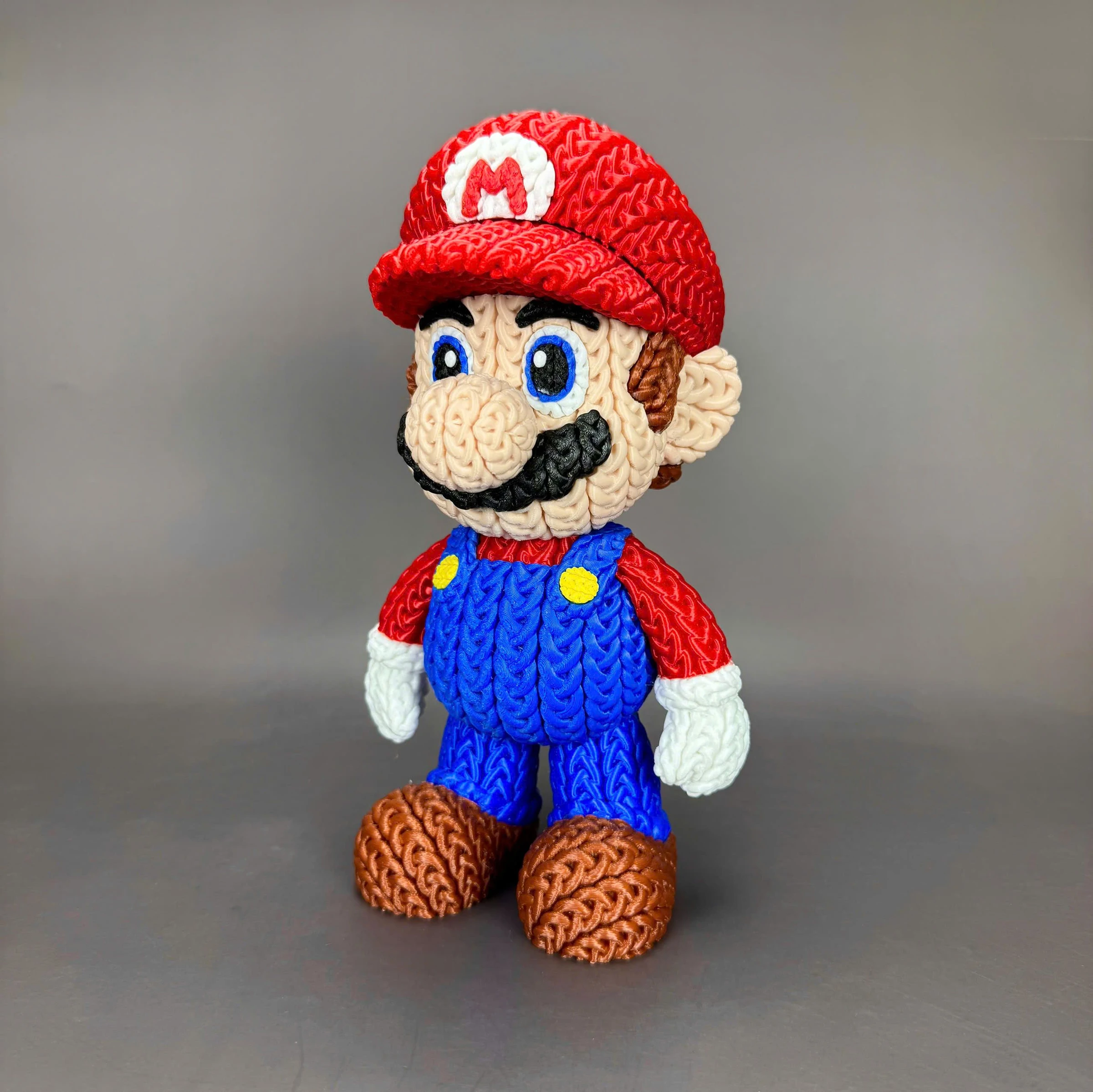 Mario Bros 3D - 5