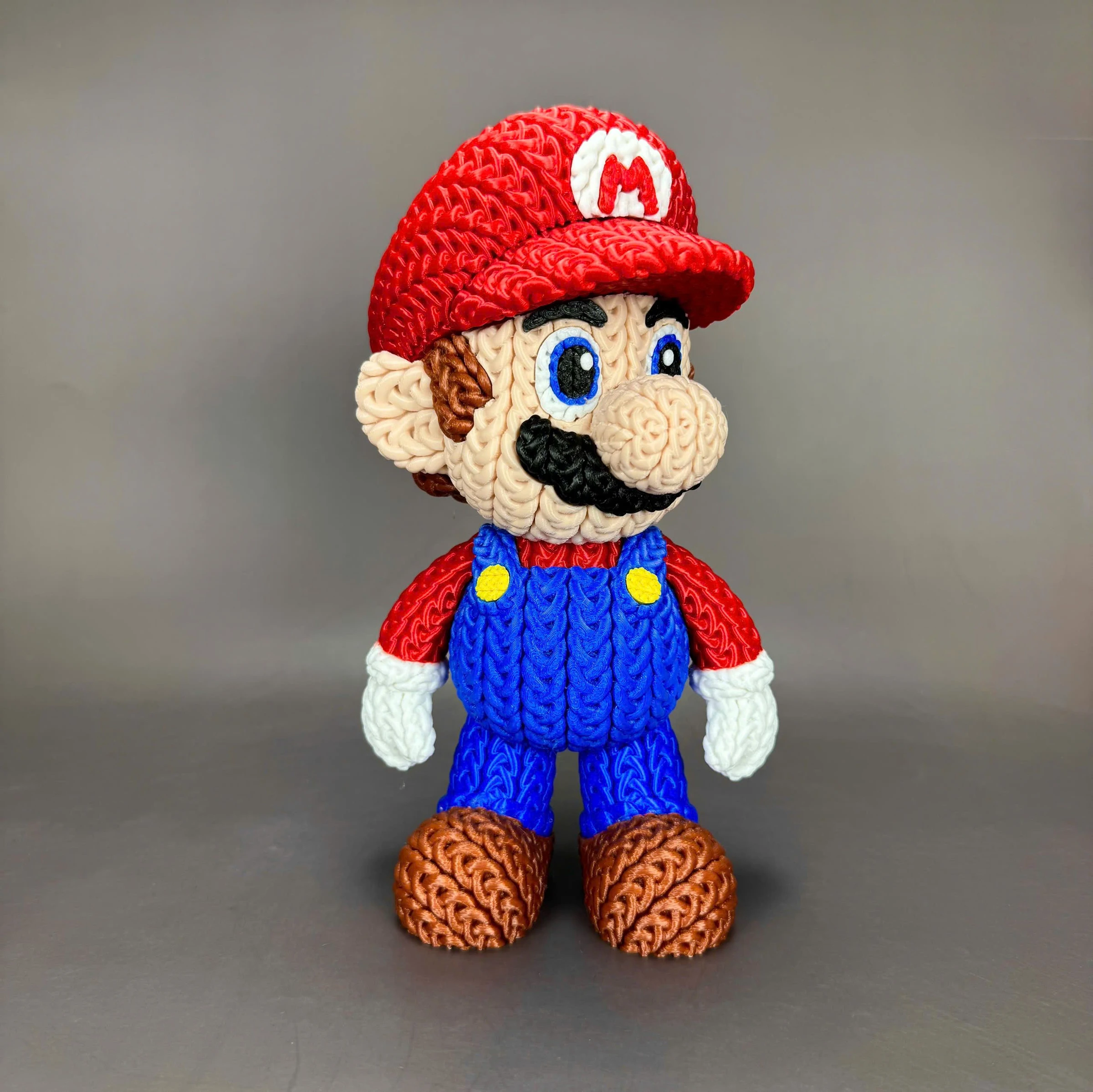 Mario Bros 3D - 4