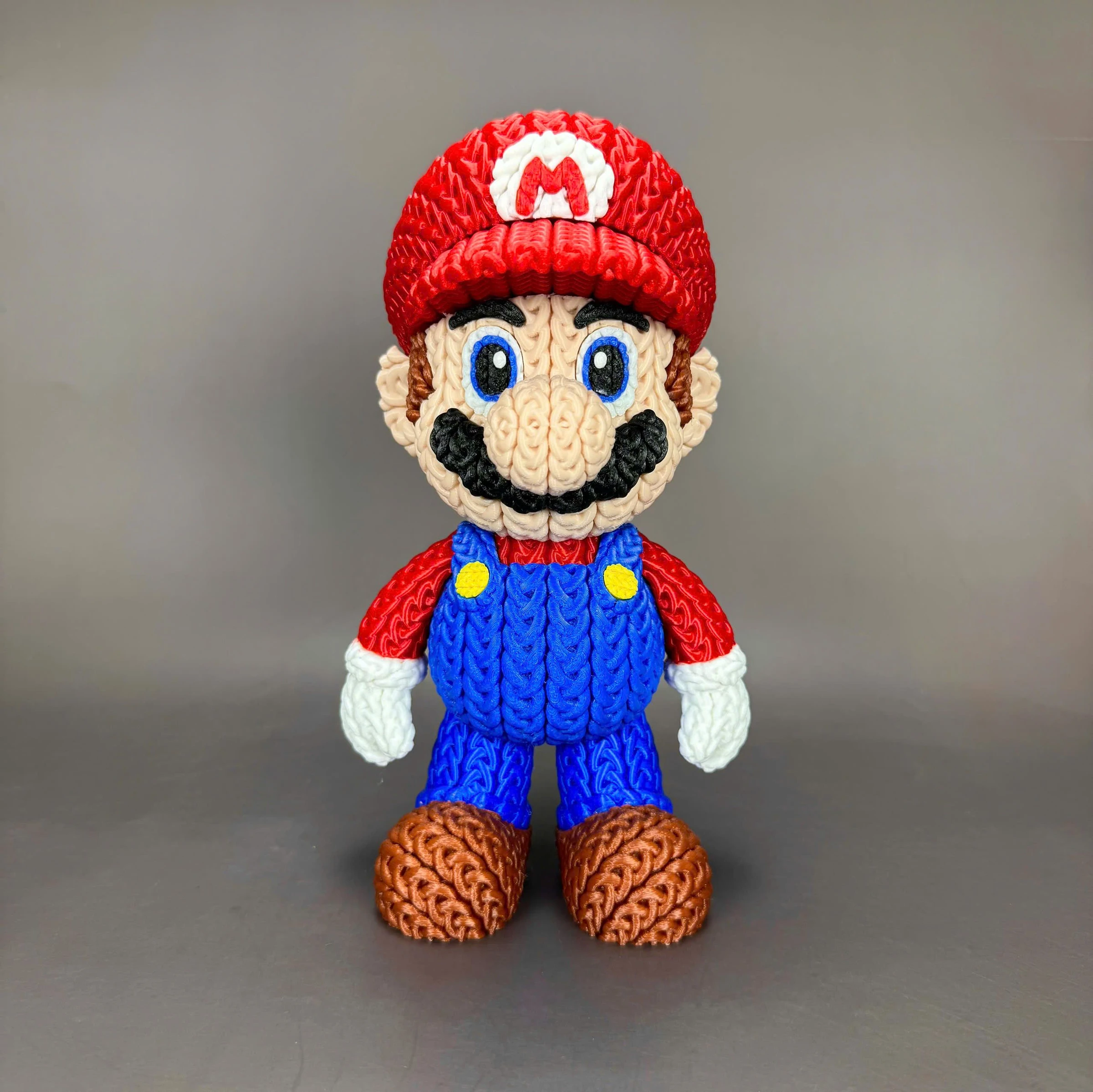 Mario Bros 3D - 1