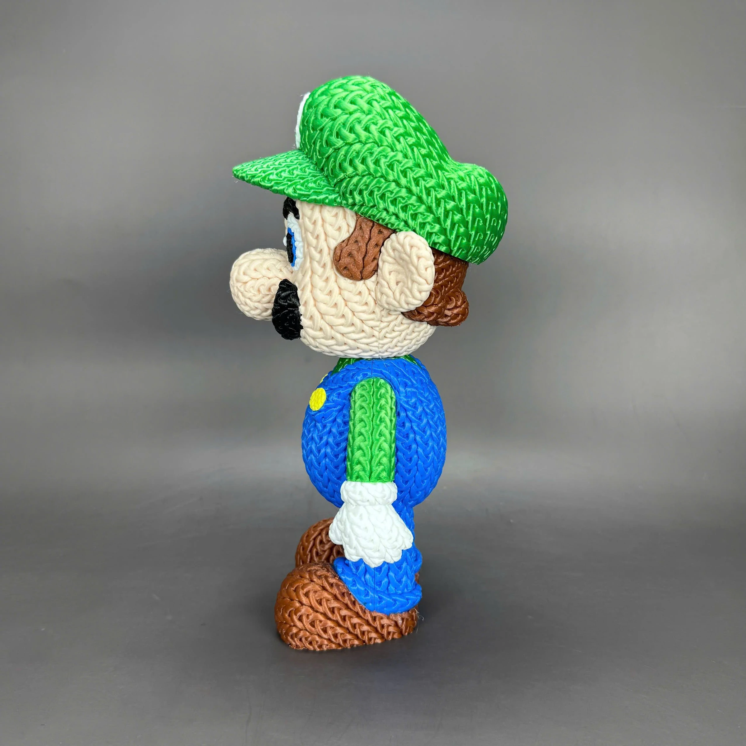 Luigi 3D - 3