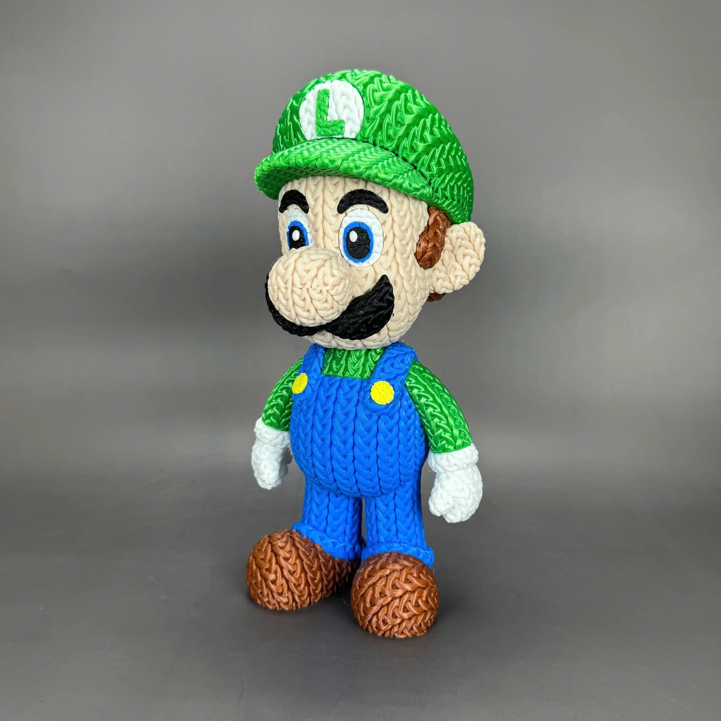 Luigi 3D - 2