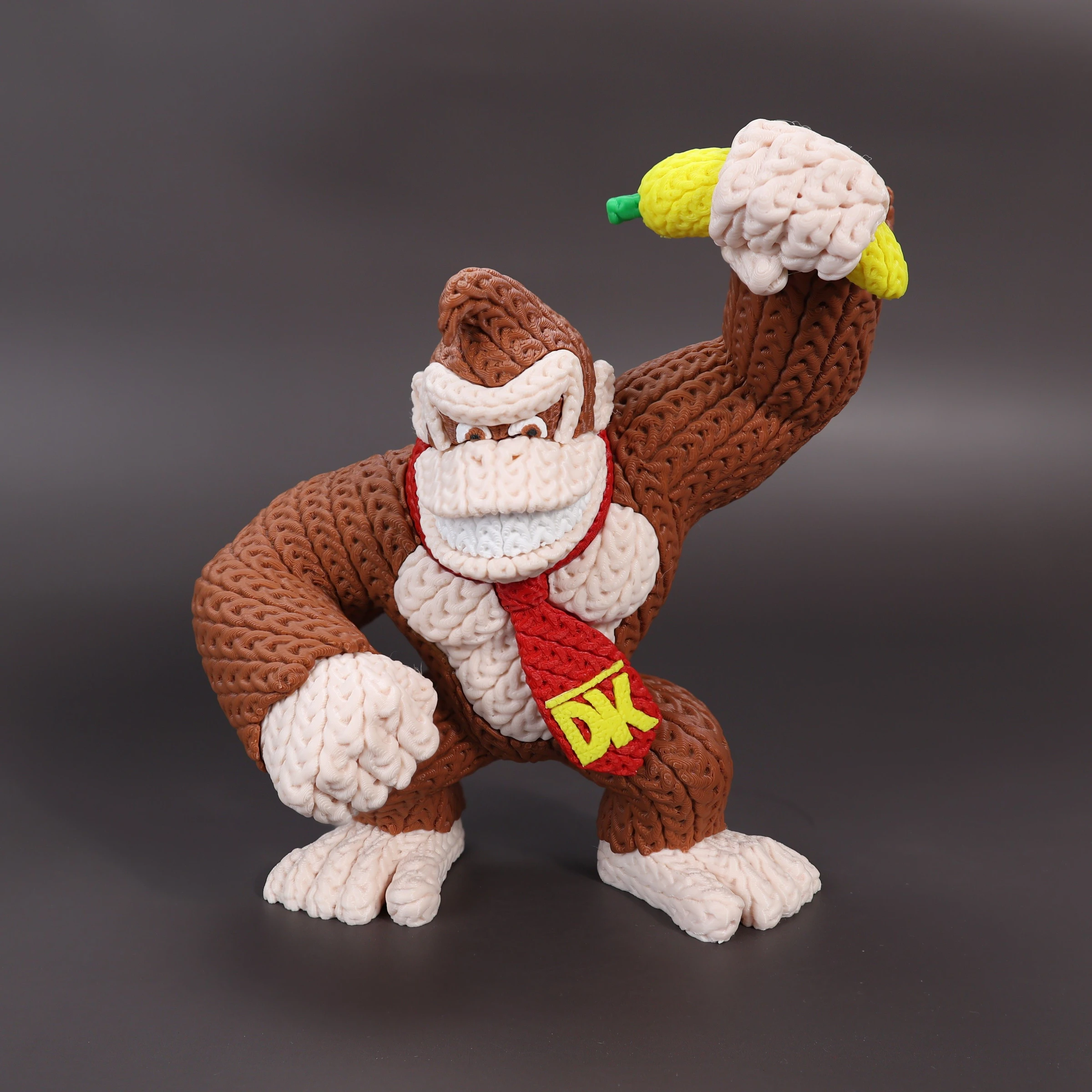Donkey Kong 3D - 1