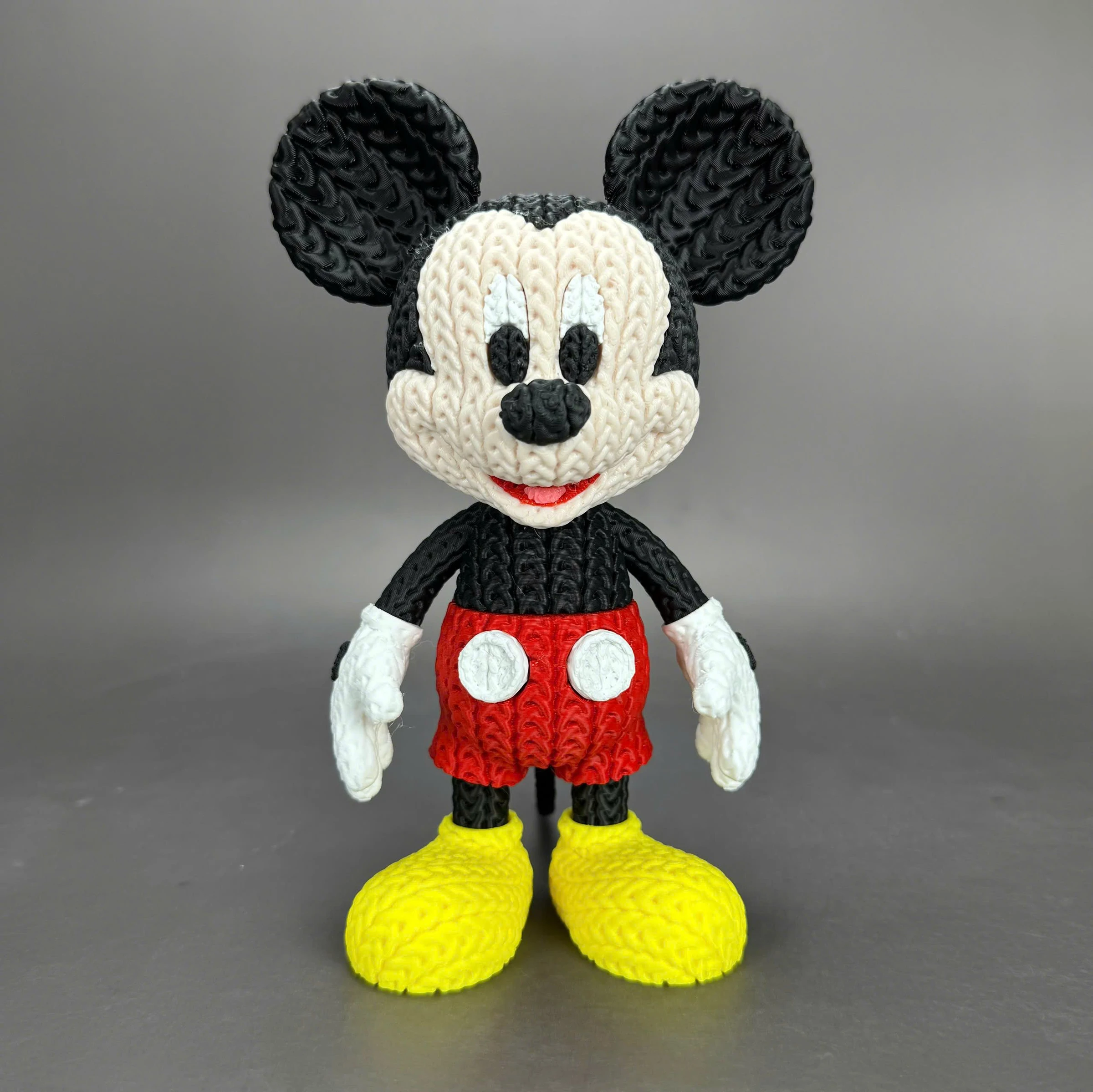 Mickey Mouse 3D - 1