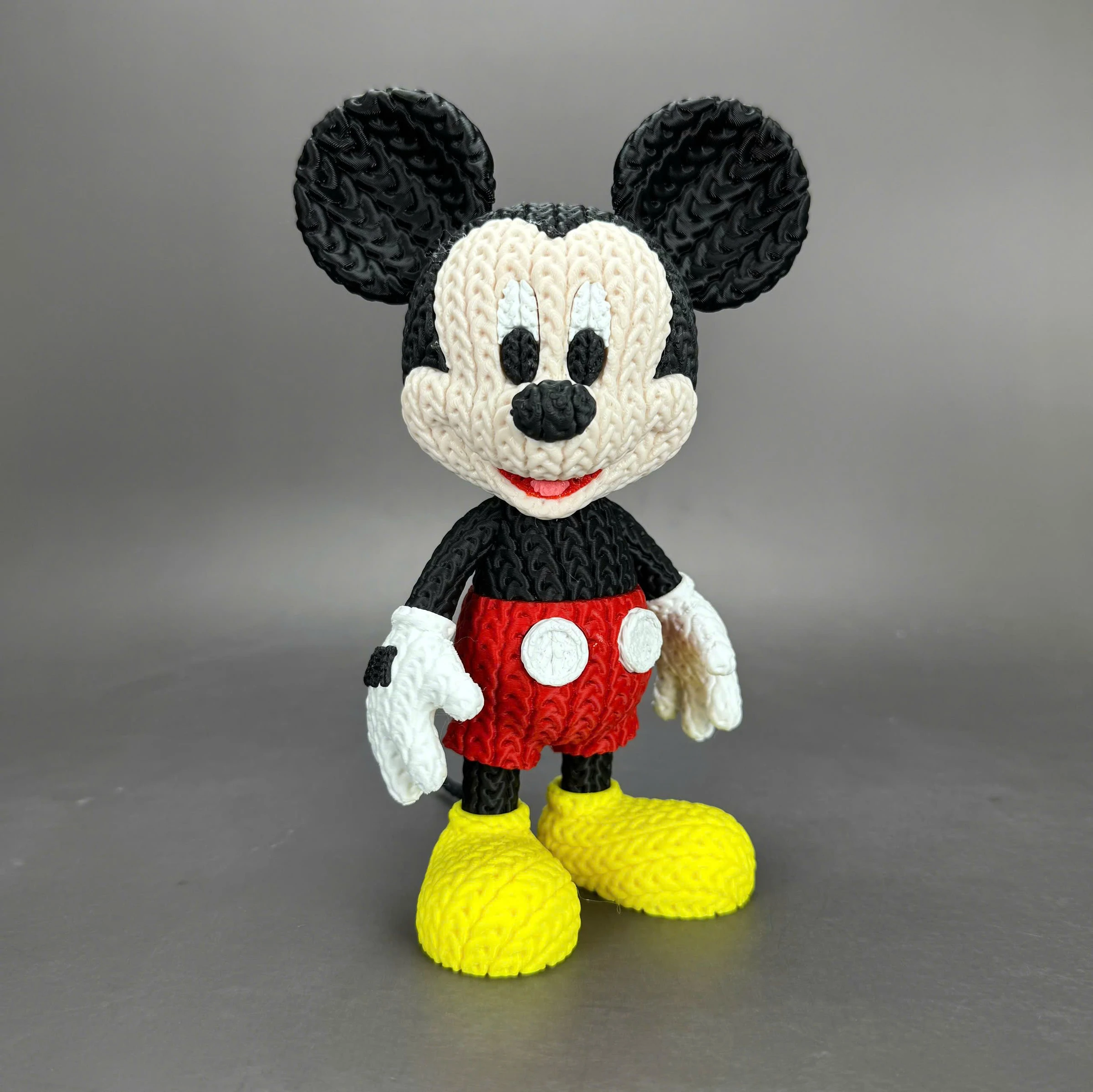 Mickey Mouse 3D - 4