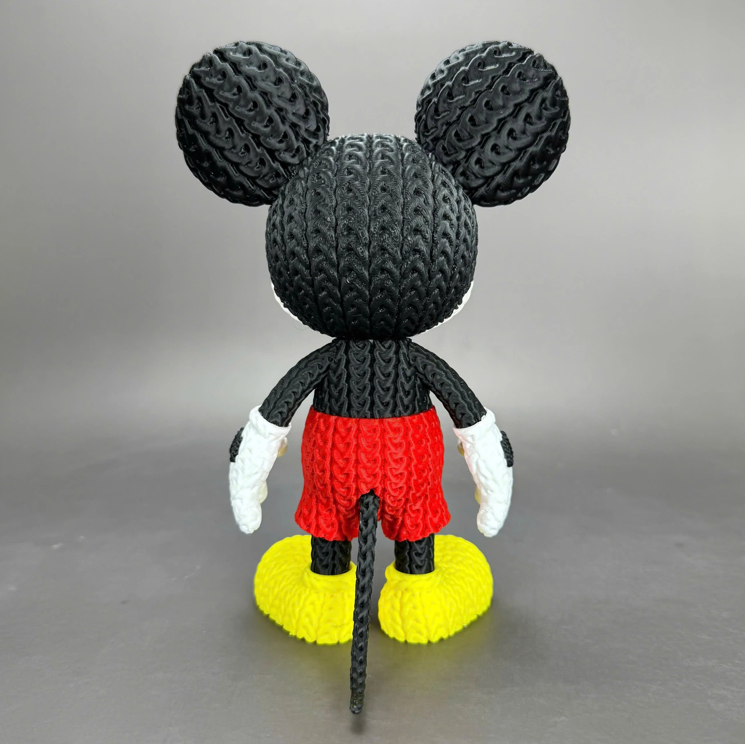 Mickey Mouse 3D - 3