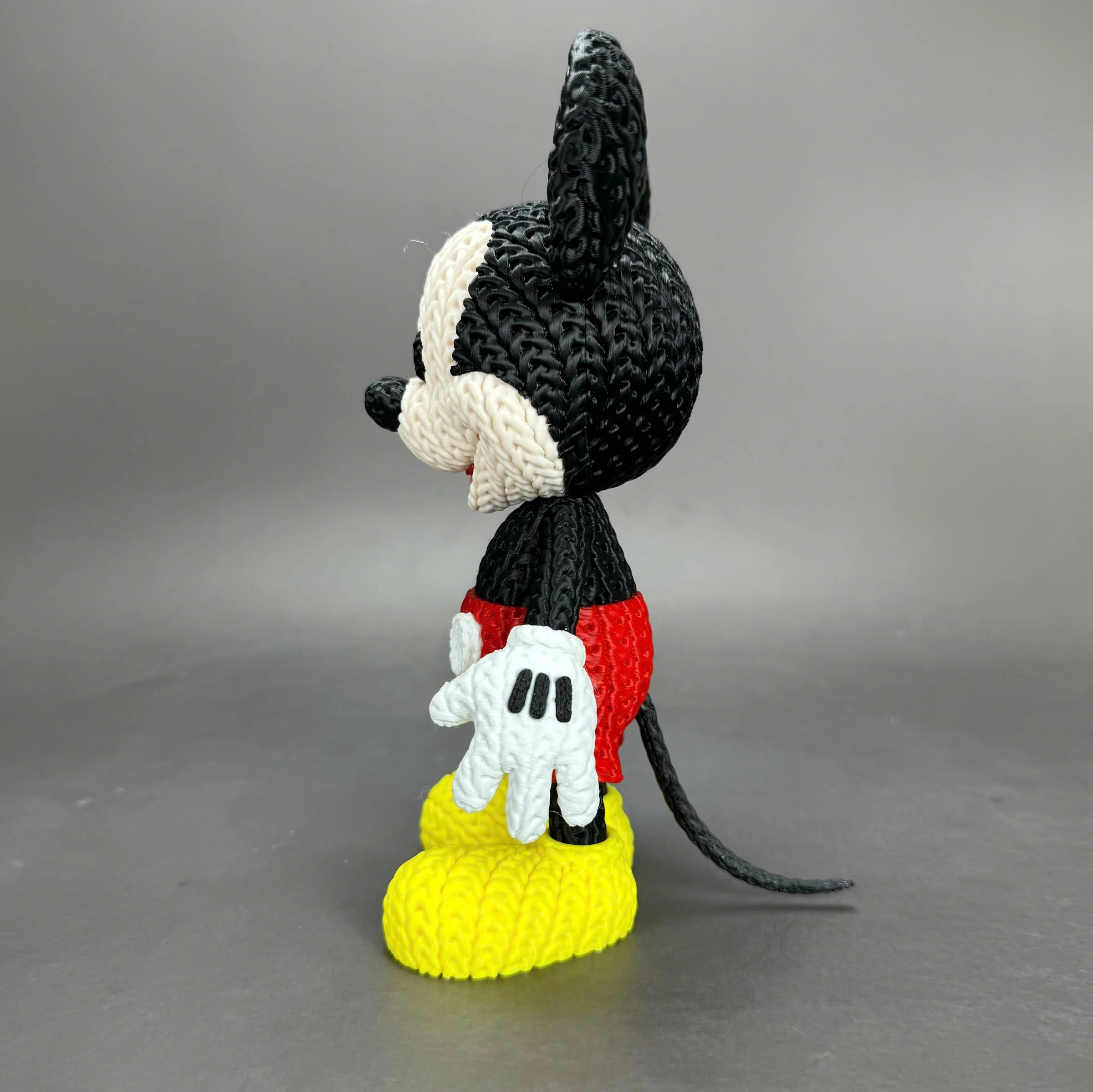 Mickey Mouse 3D - 2