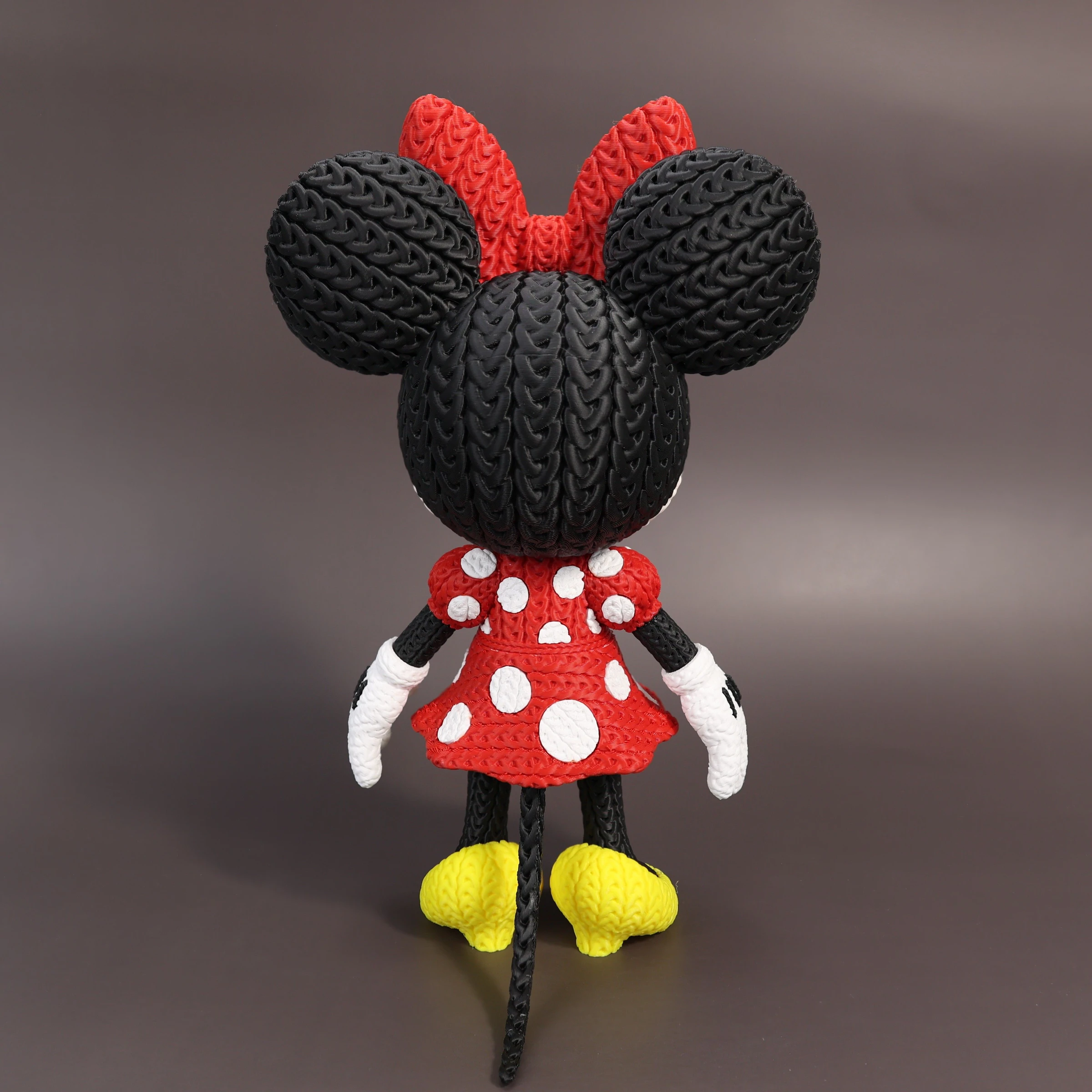 Minnie Mouse 3D - 3