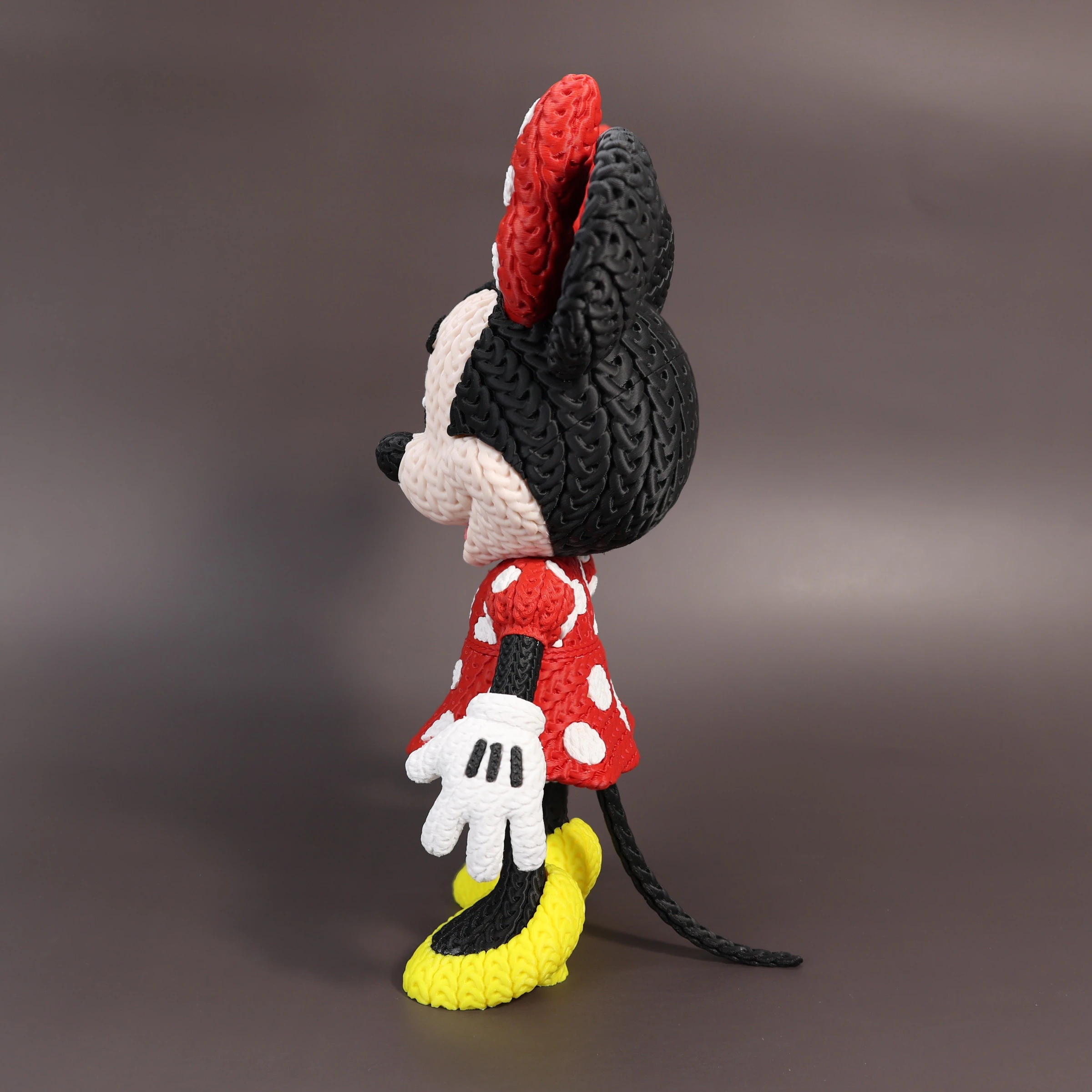 Minnie Mouse 3D - 2