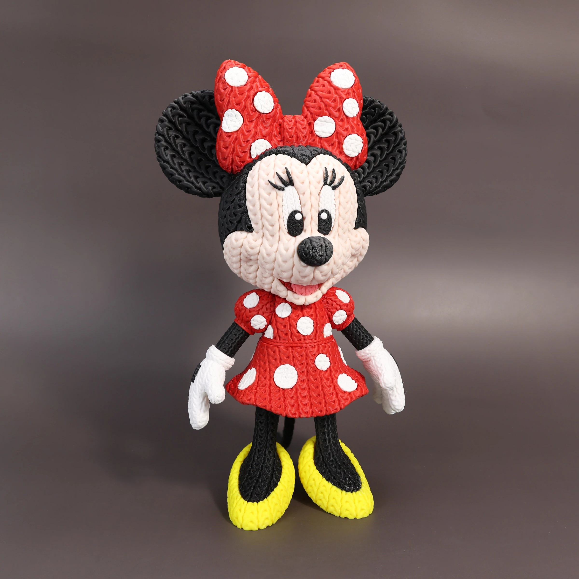Minnie Mouse 3D - 4