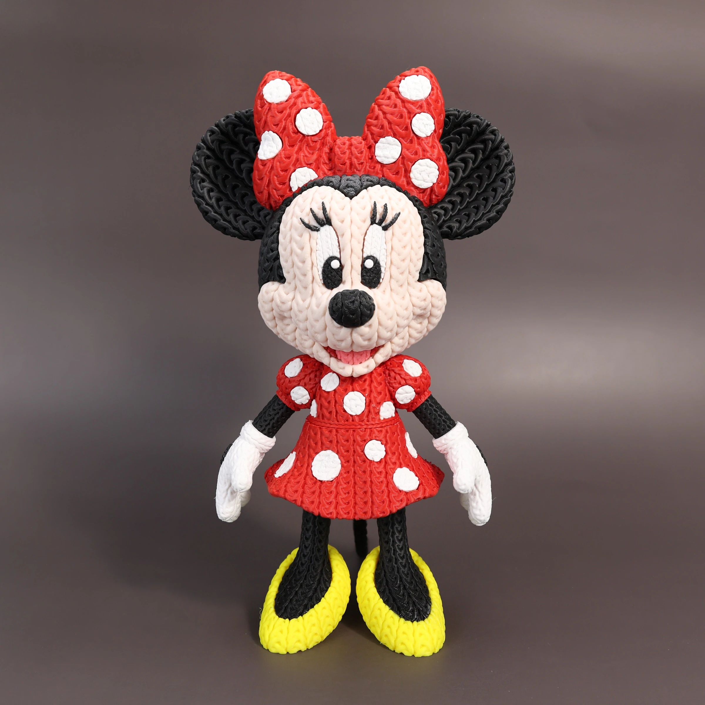 Minnie Mouse 3D - 1