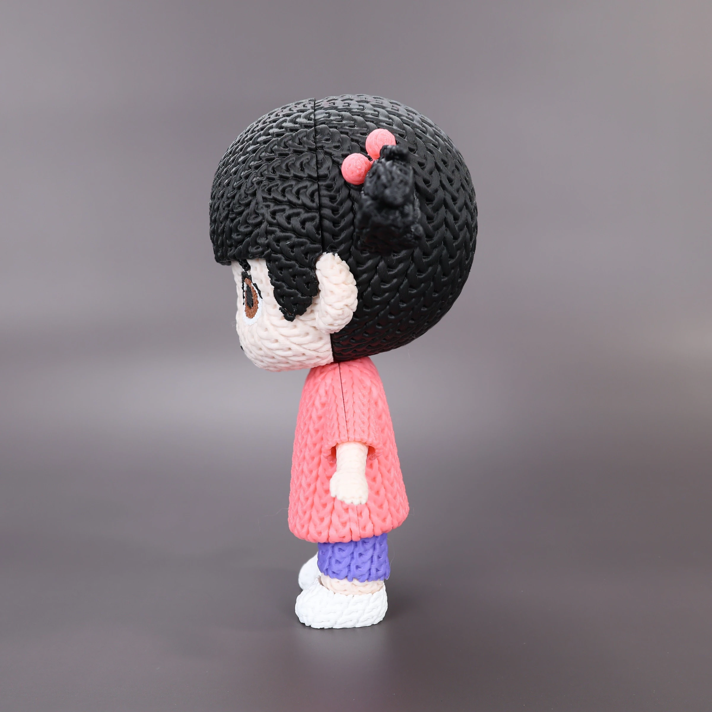 Boo - Monstros S.A 3D - 3