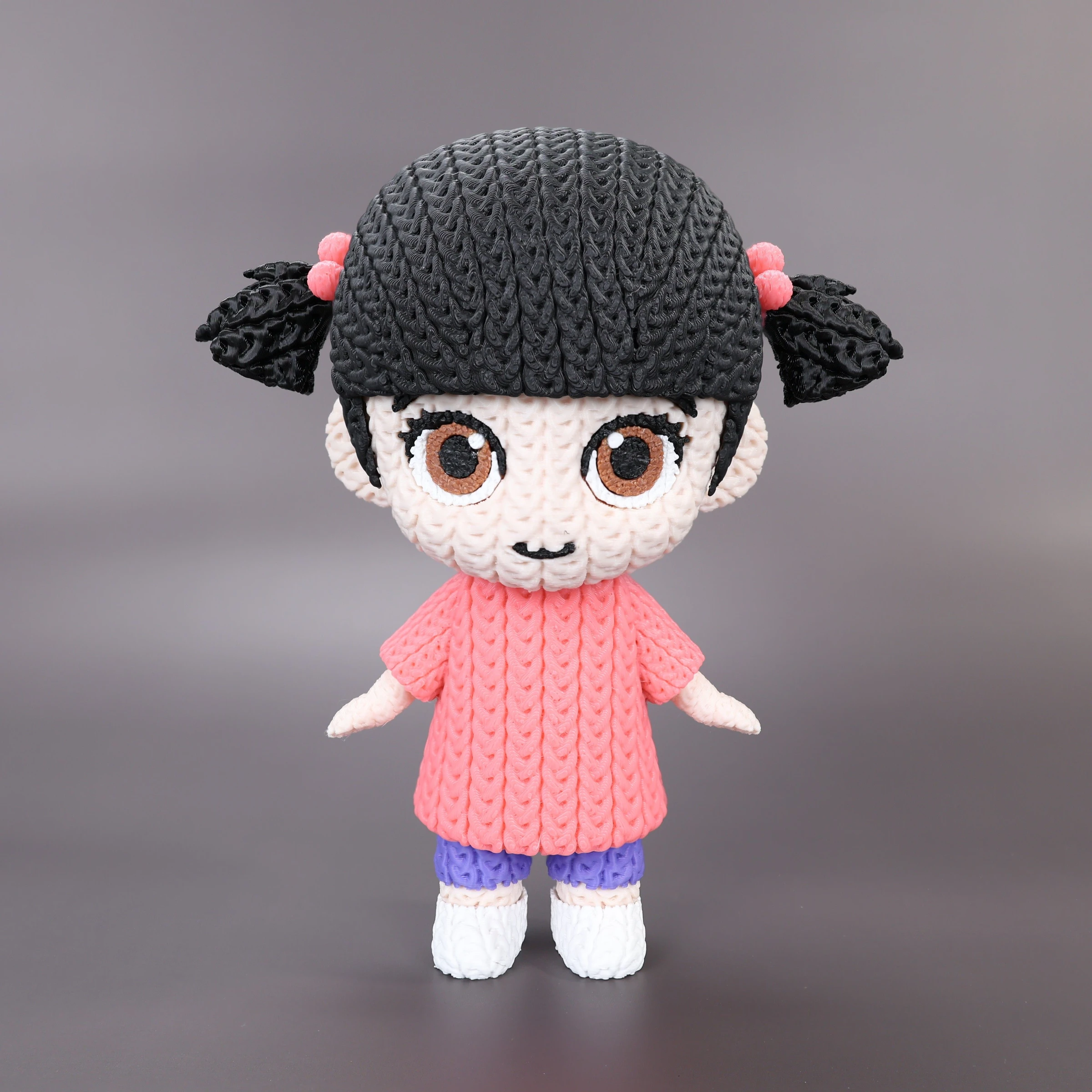 Boo - Monstros S.A 3D - 1