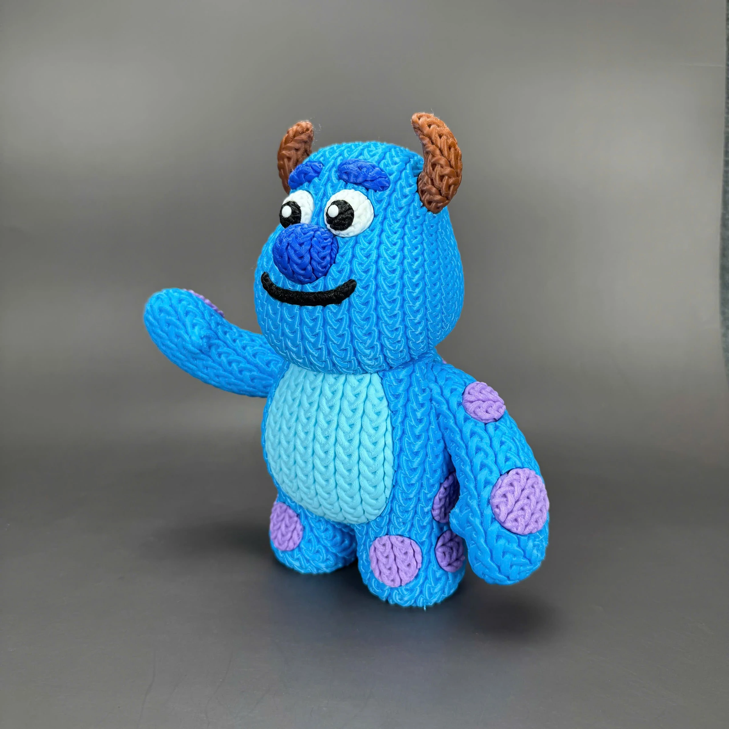  Sulley - Monstros S.A 3D - 2