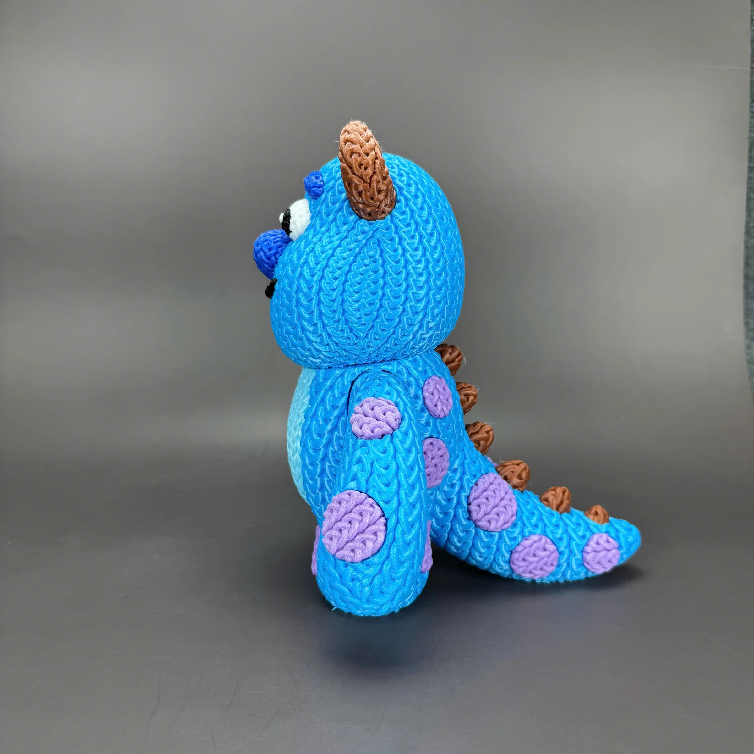  Sulley - Monstros S.A 3D - 3