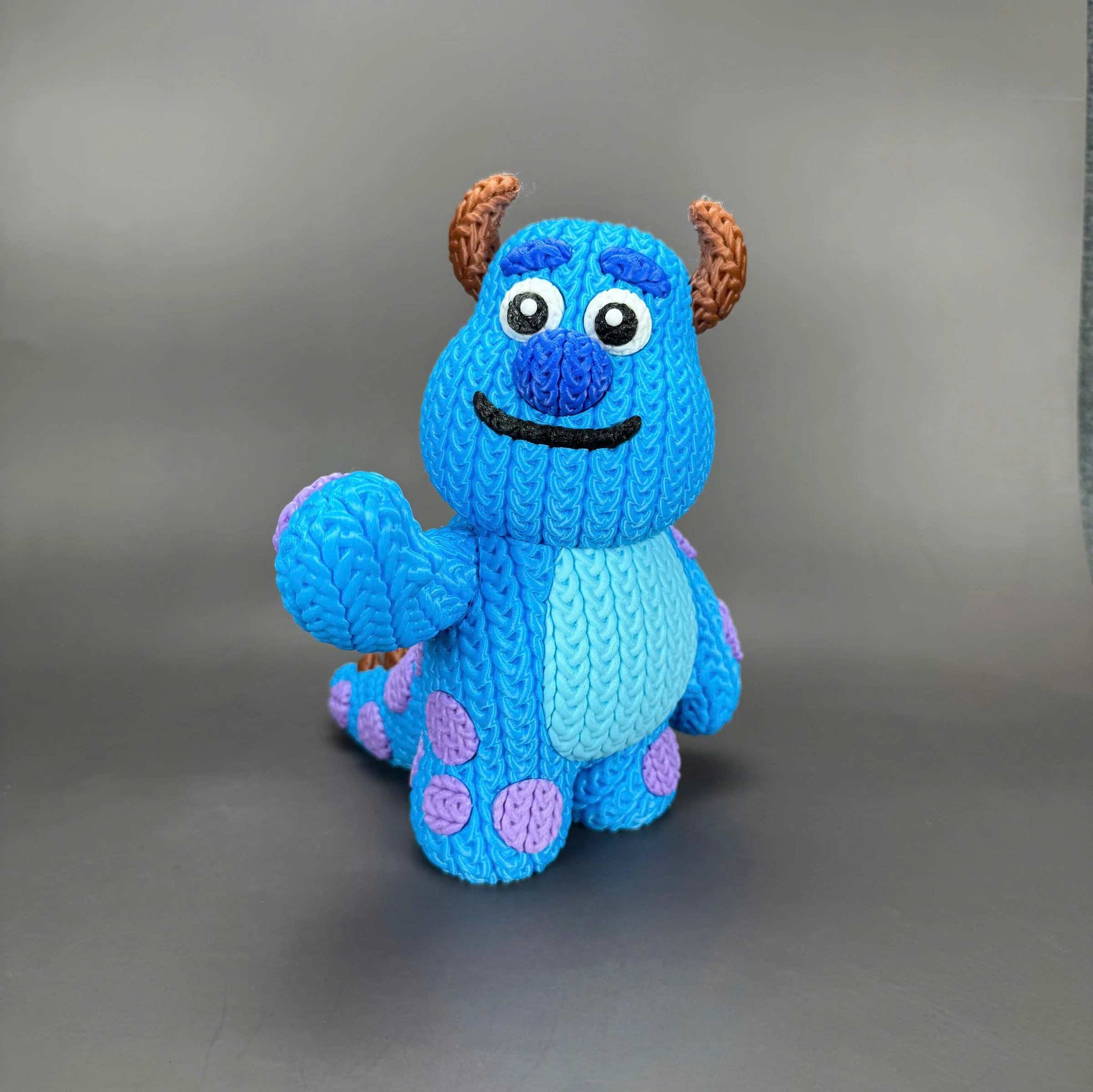 Sulley - Monstros S.A 3D - 5