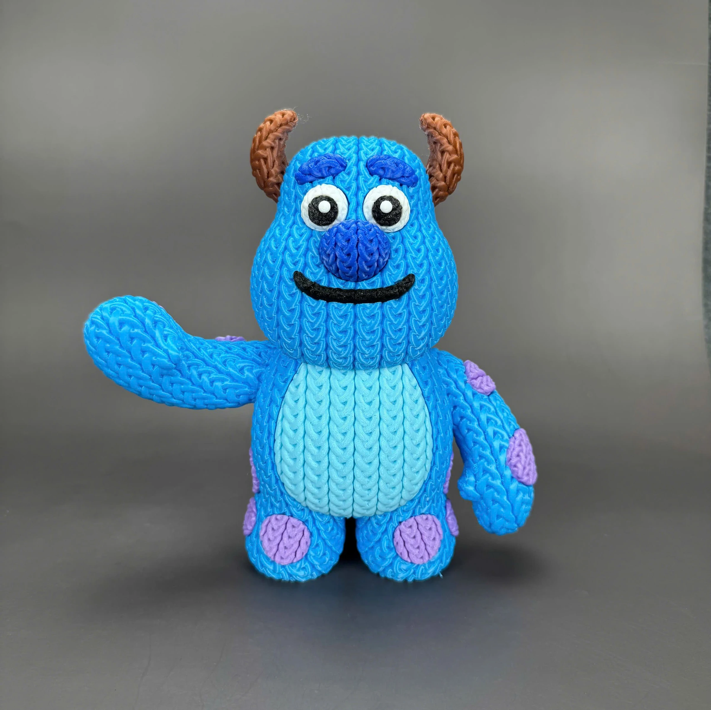  Sulley - Monstros S.A 3D - 1