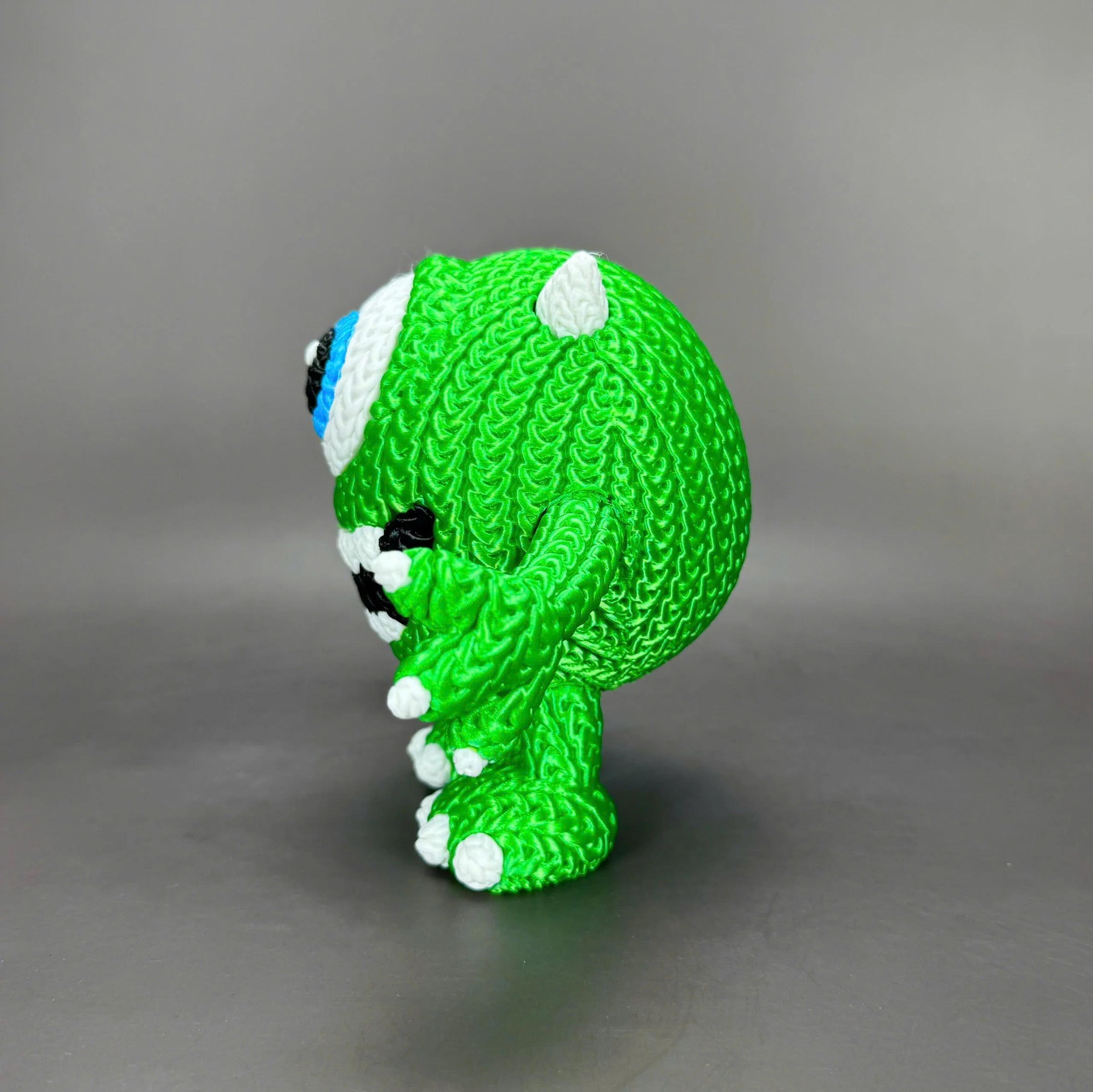 Mike Wazowski - Monstros S.A 3D - 2