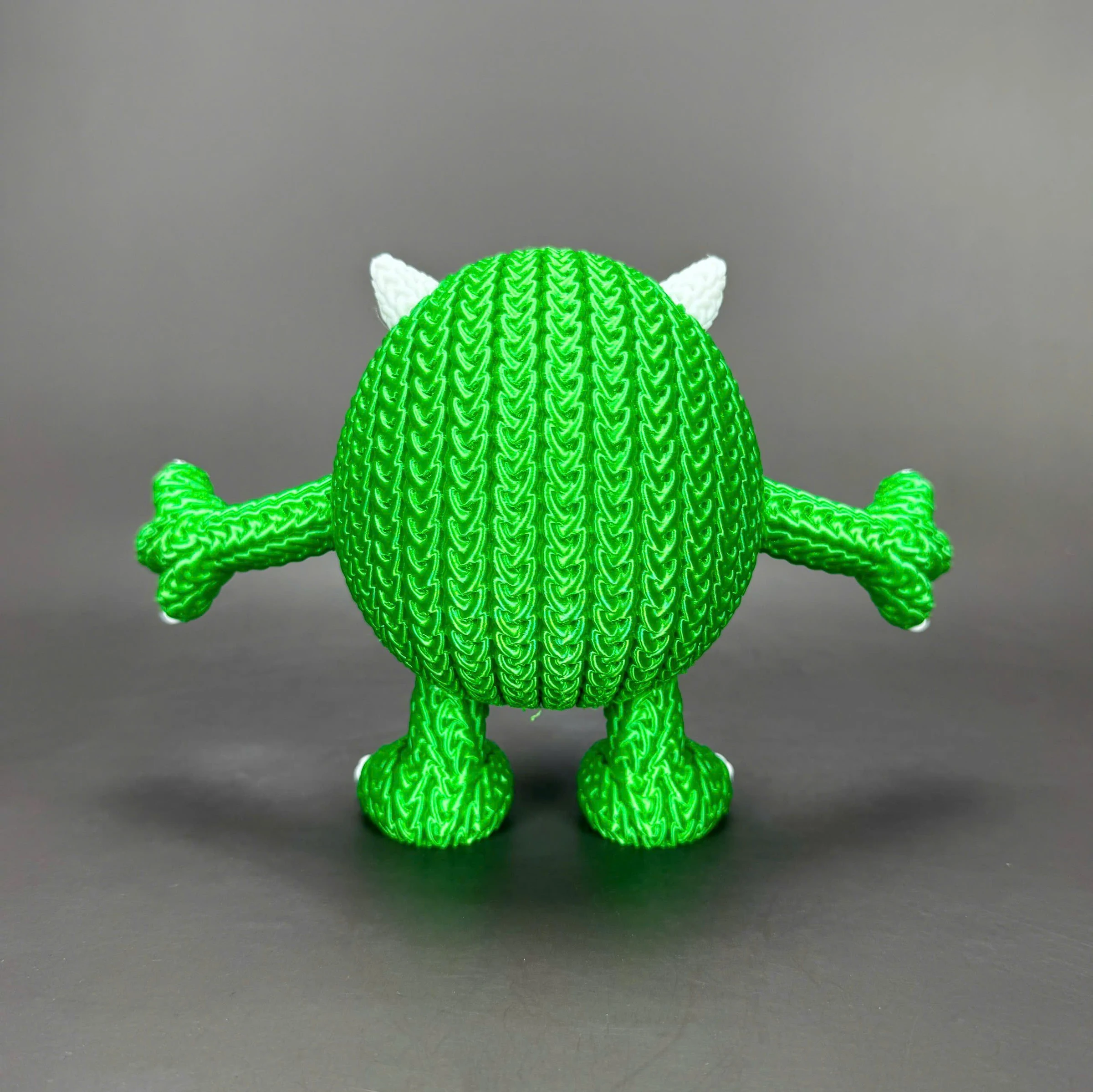 Mike Wazowski - Monstros S.A 3D - 3