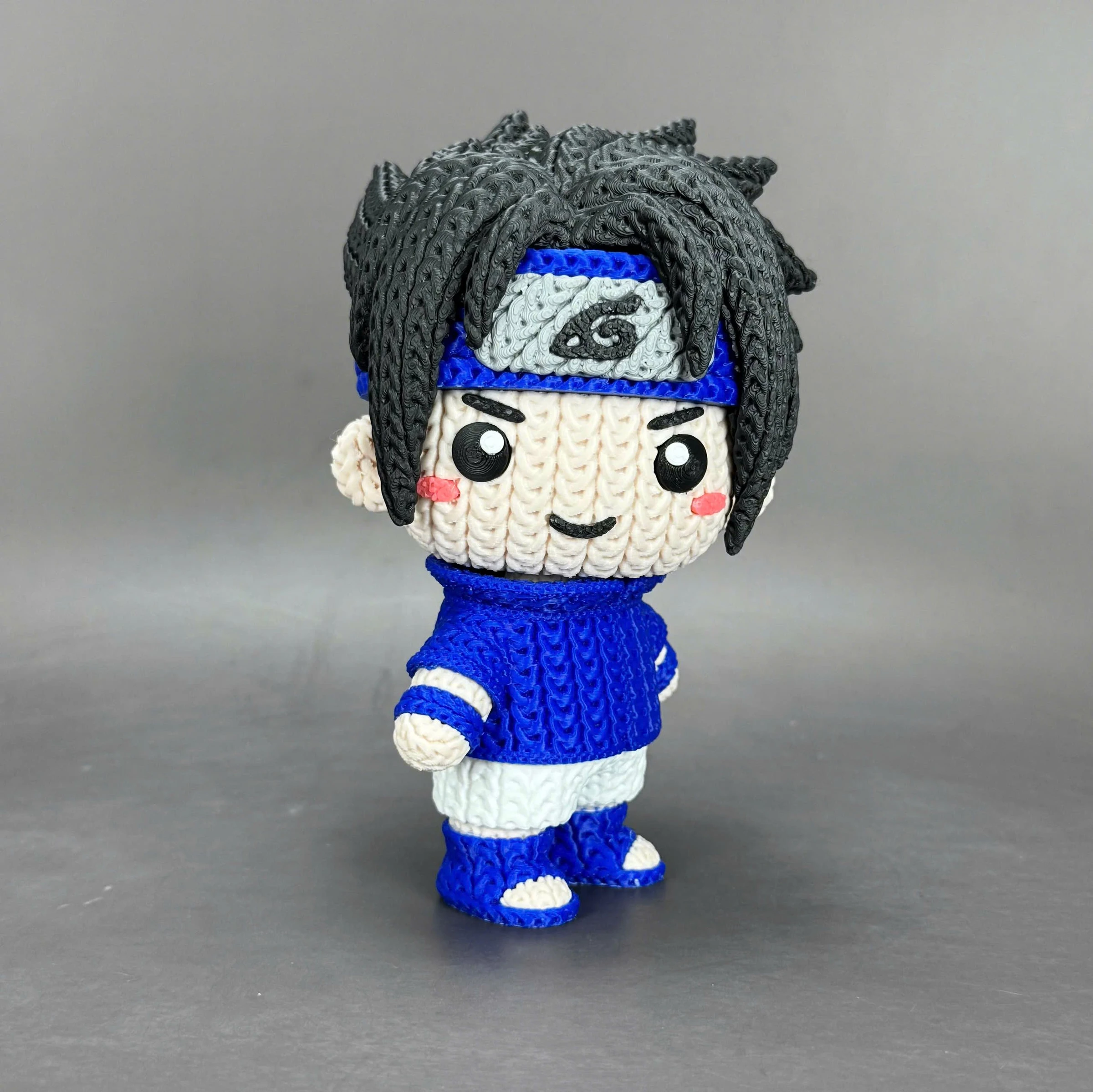 Sasuke 3D ( Naruto) - 4