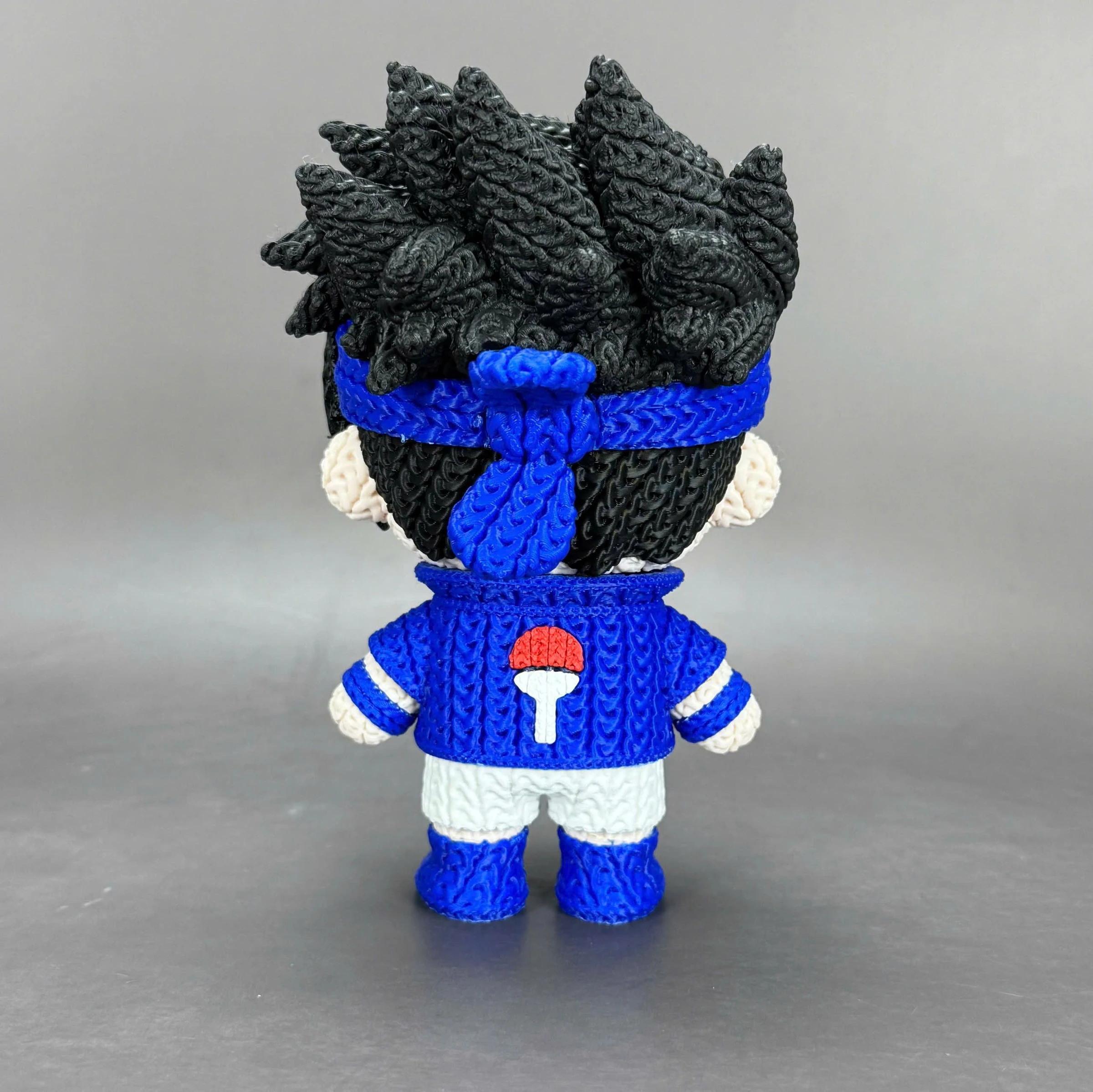 Sasuke 3D ( Naruto) - 3