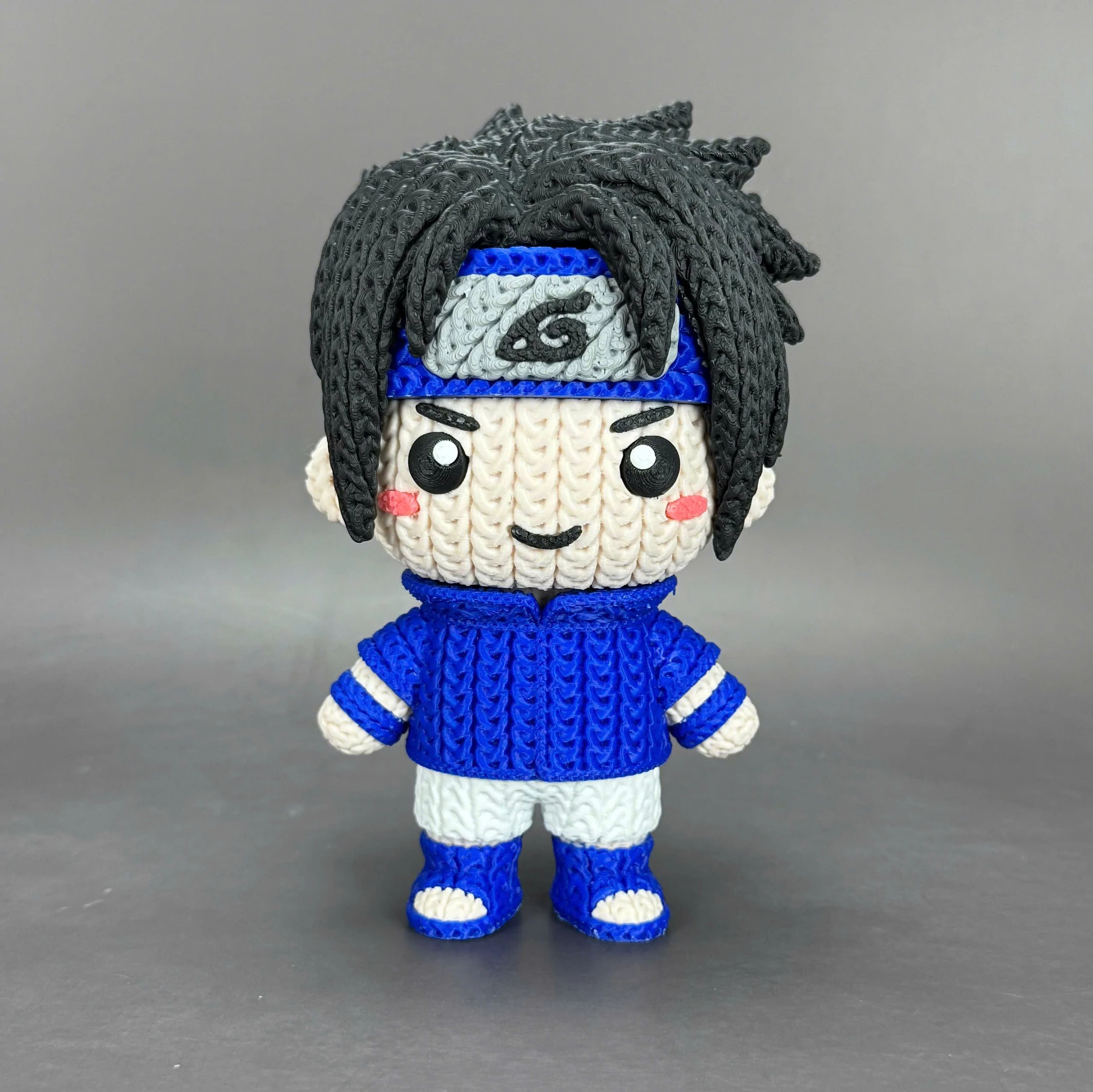 Sasuke 3D ( Naruto) - 1