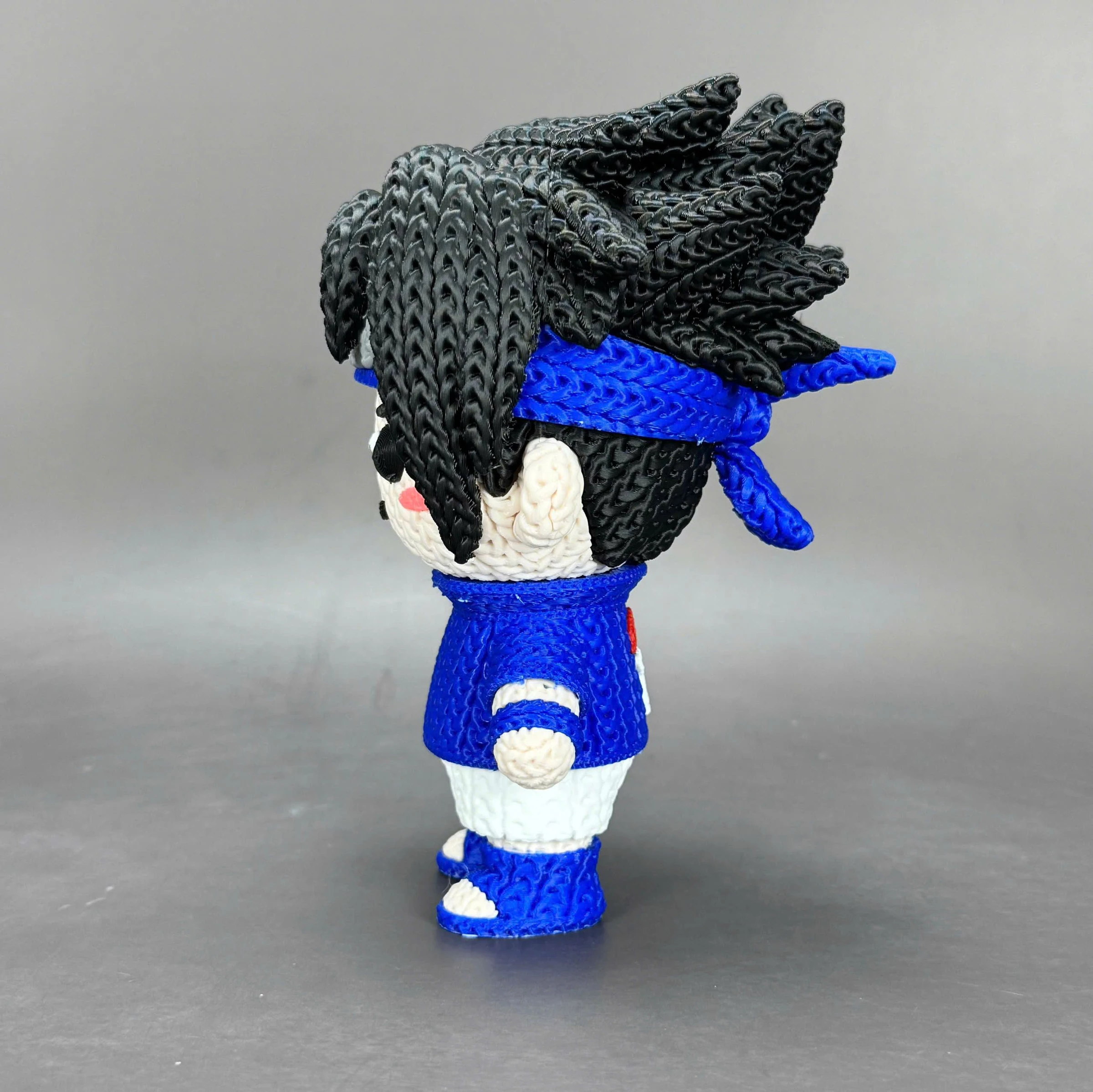 Sasuke 3D ( Naruto) - 2