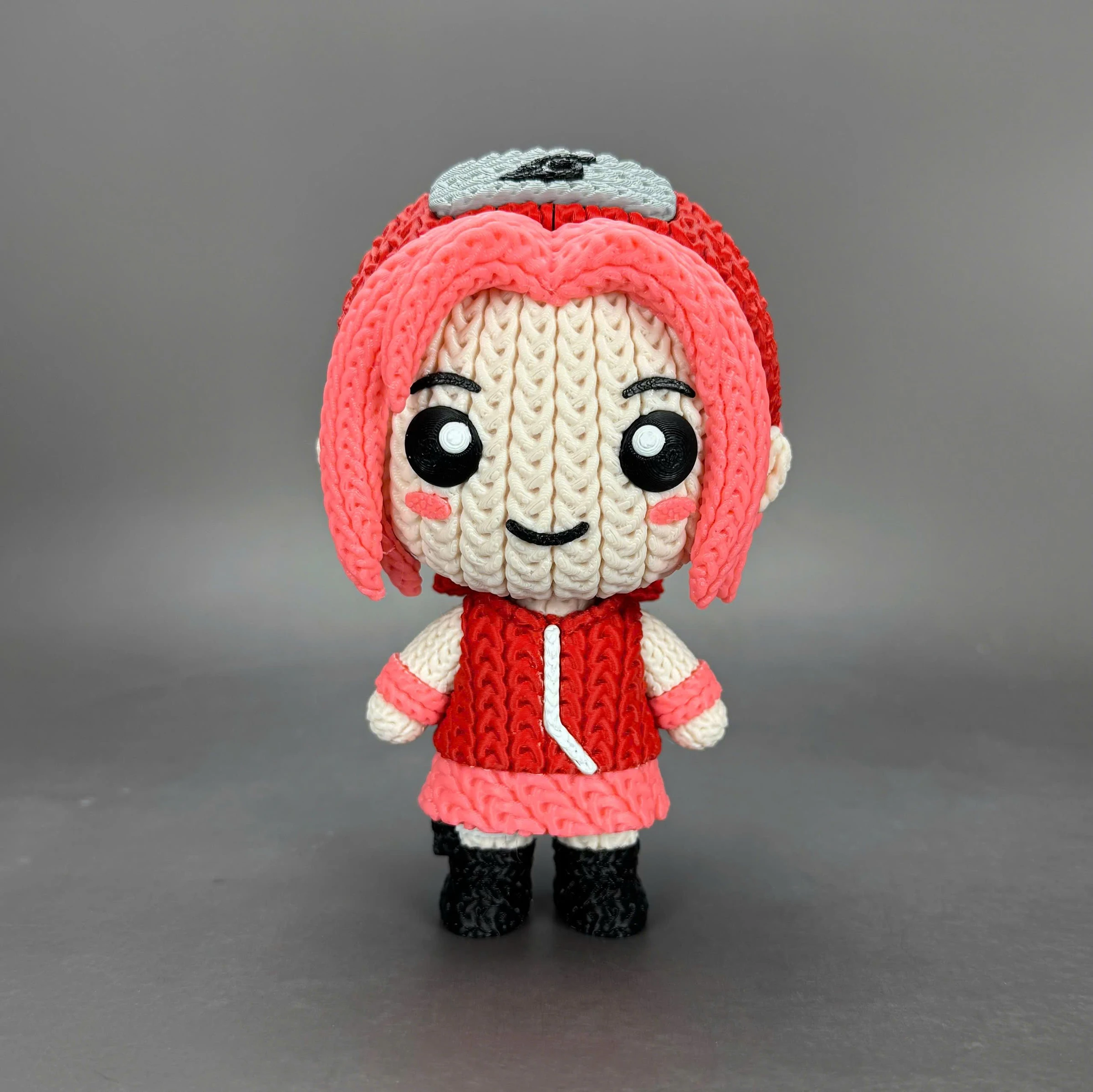 Sakura 3D  ( Naruto) - 1