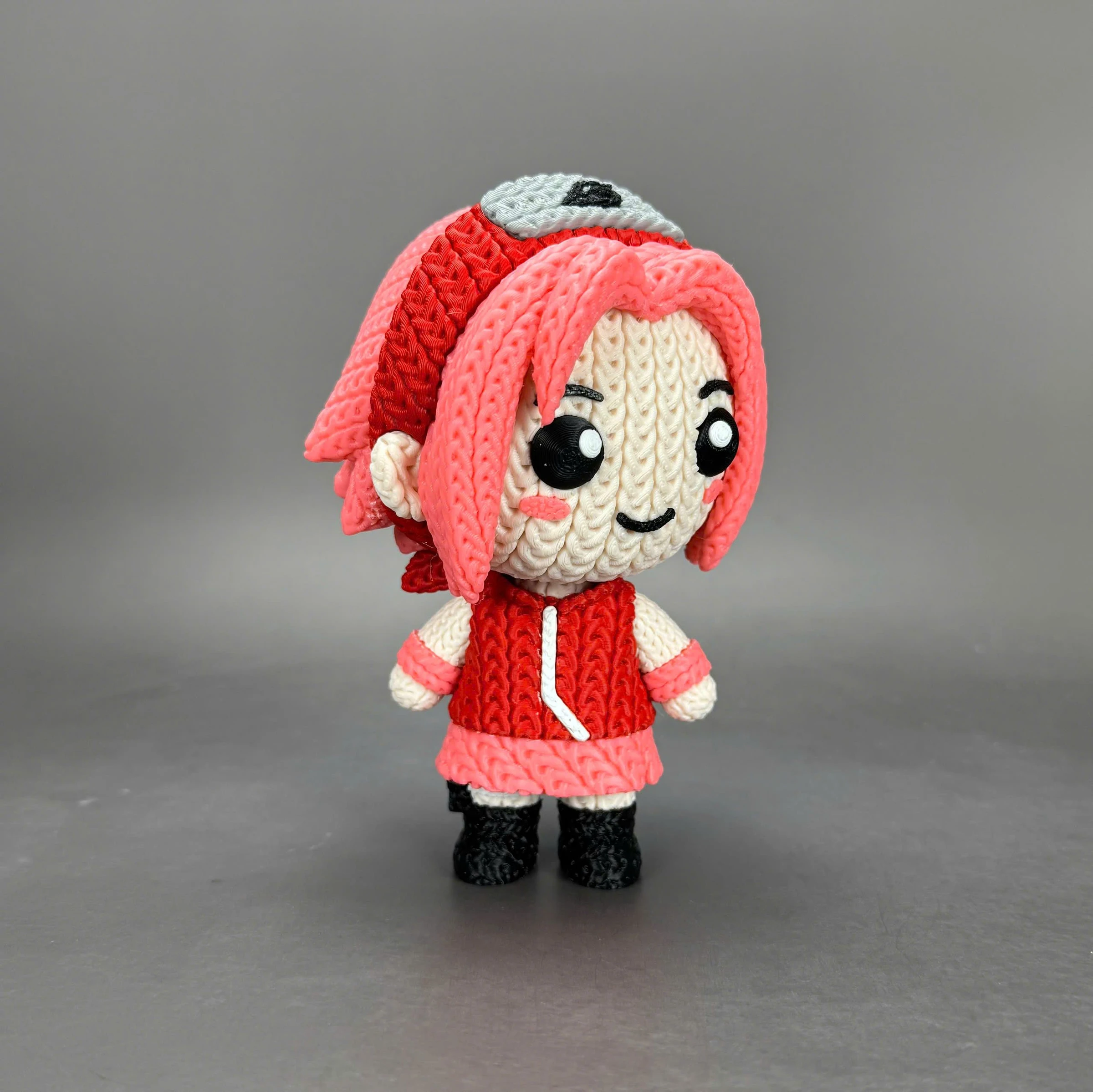 Sakura 3D  ( Naruto) - 4