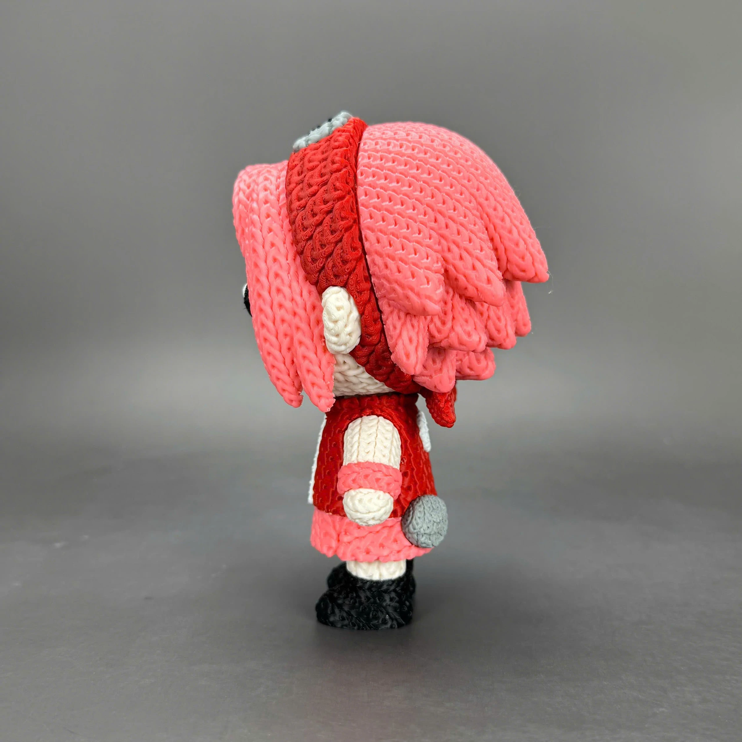 Sakura 3D  ( Naruto) - 2