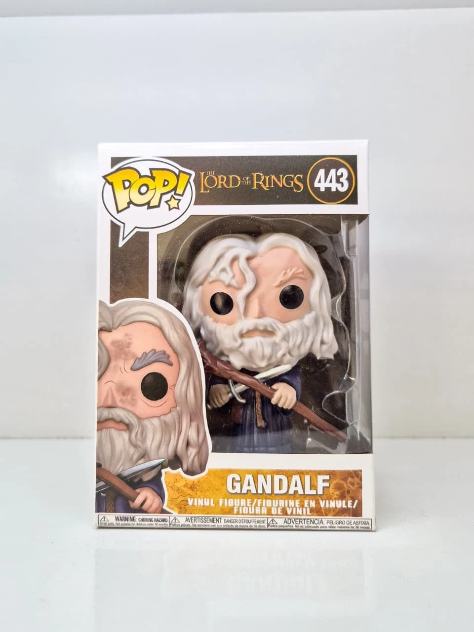 Funko Gandalf ( Senhor dos anéis) - 2