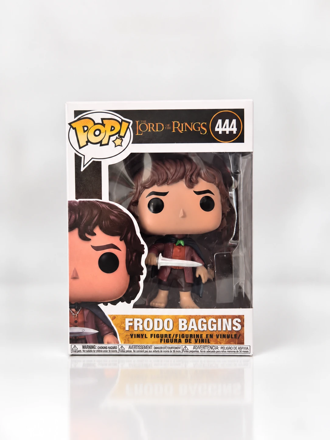 Funko Frodo Bolseiro ( Senhor dos anéis) - 2