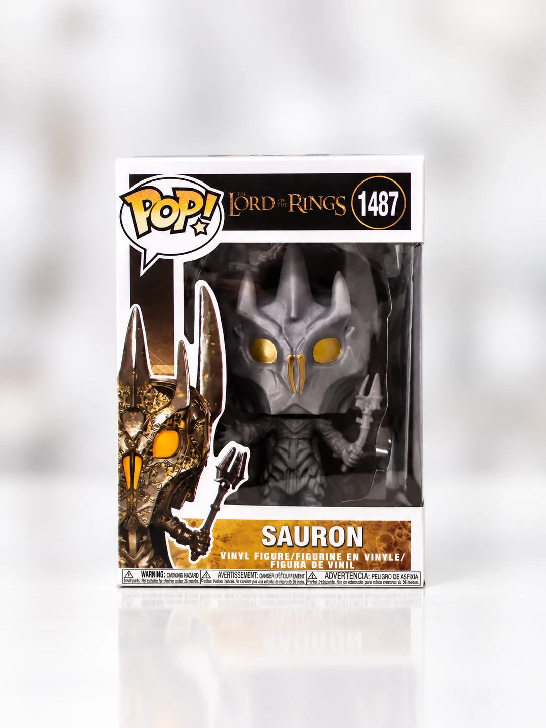 Funko Sauron ( Senhor dos anéis) - 2