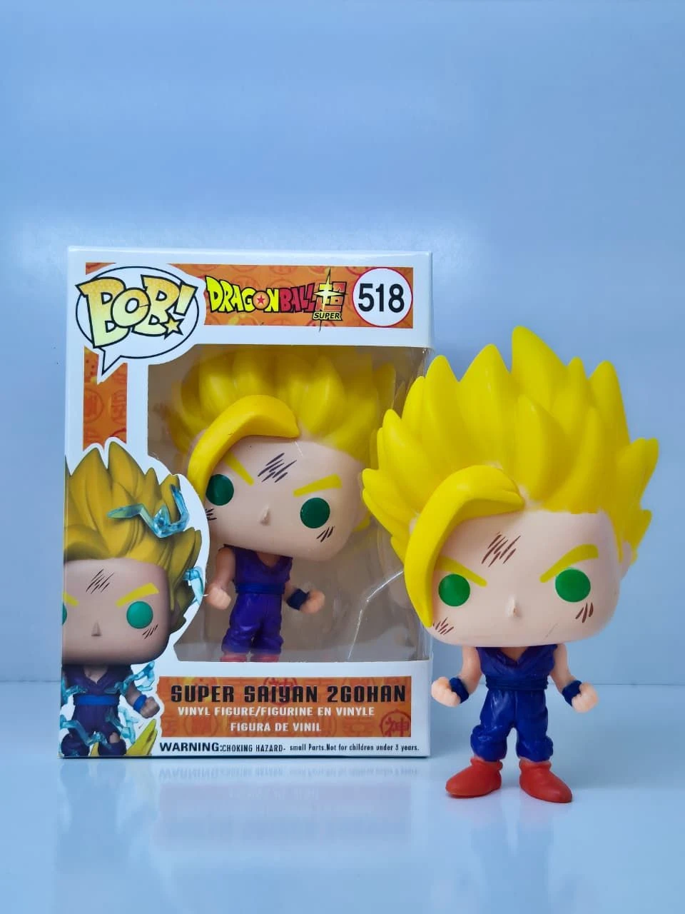 Funko Gohan  super saiyajin 2 ( Dragon ball) - 2