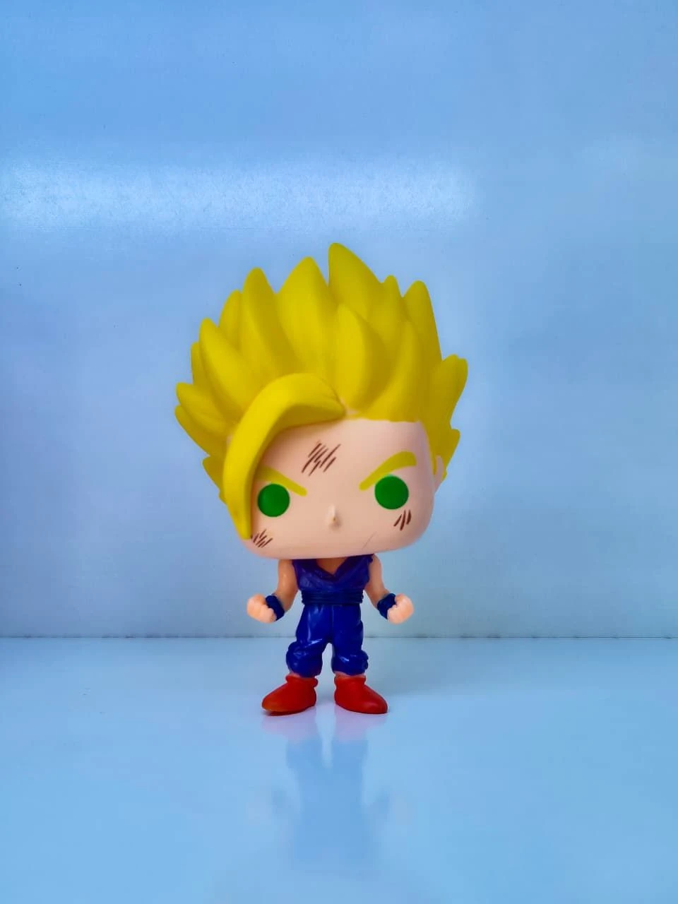 Funko Gohan  super saiyajin 2 ( Dragon ball) - 1