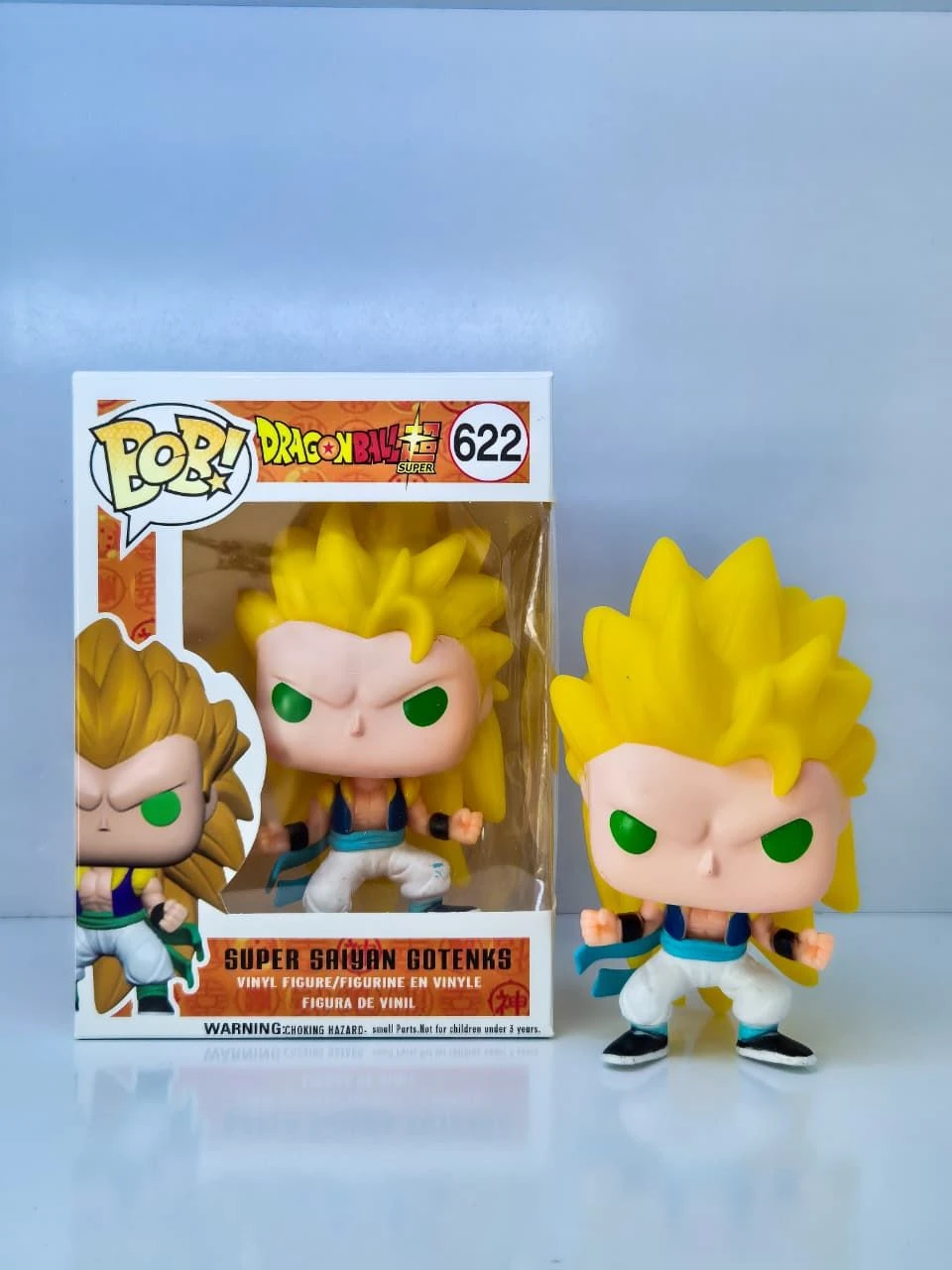 Funko Gotenks Saiyajin (Dragon Ball) - 1