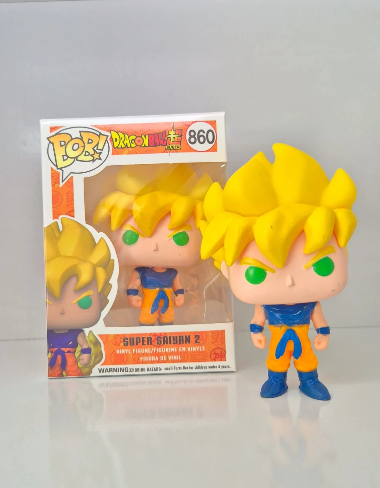 funko Goku saiyajin ( dragon ball) - 1